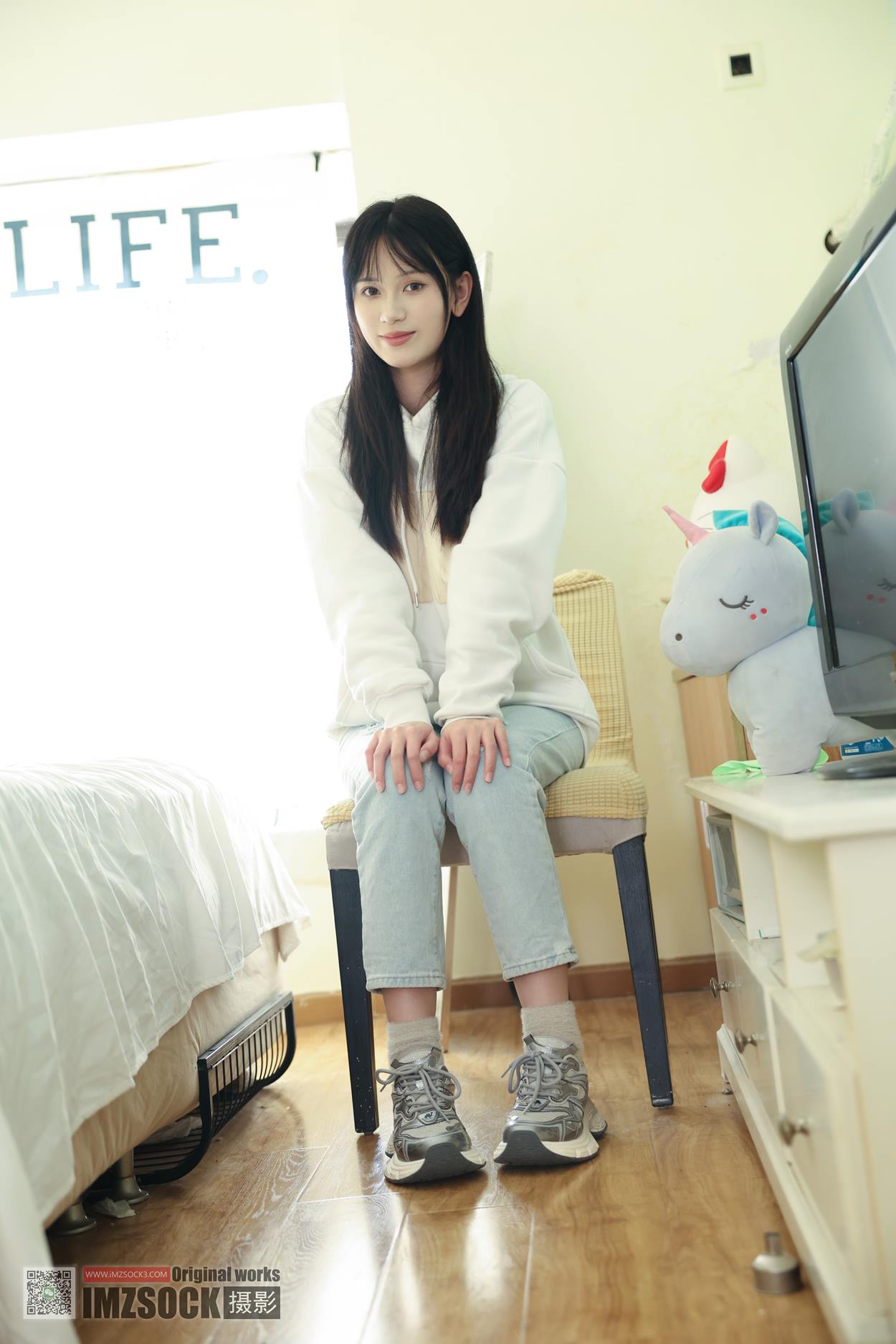 图片[28]-[MZSOCK]爱美足 NO.314 梦瑶[103P] – 速更版-美库