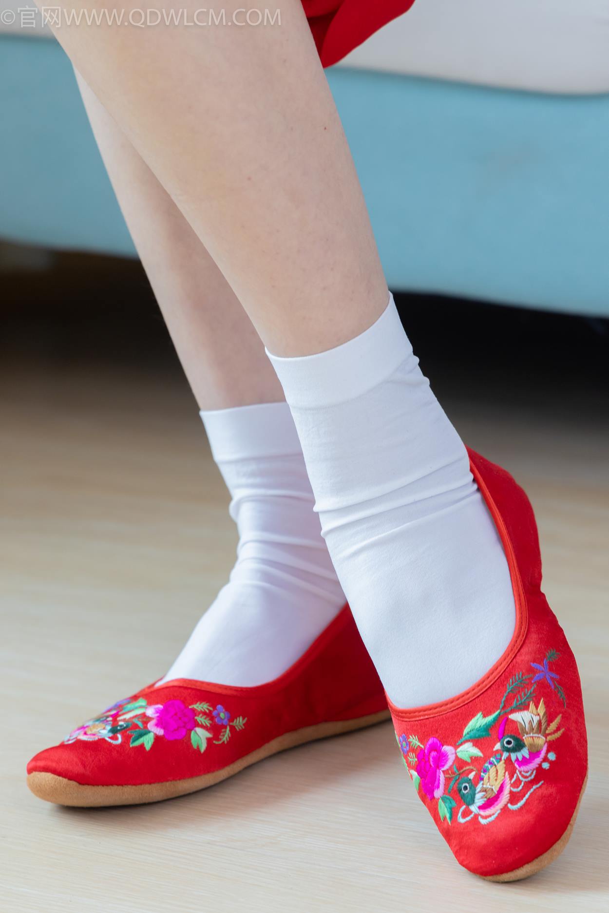 图片[30]-物恋传媒 NO.2328 绒绒-汉服、布鞋、白棉袜、红色船袜[146P] – 速更版-美库