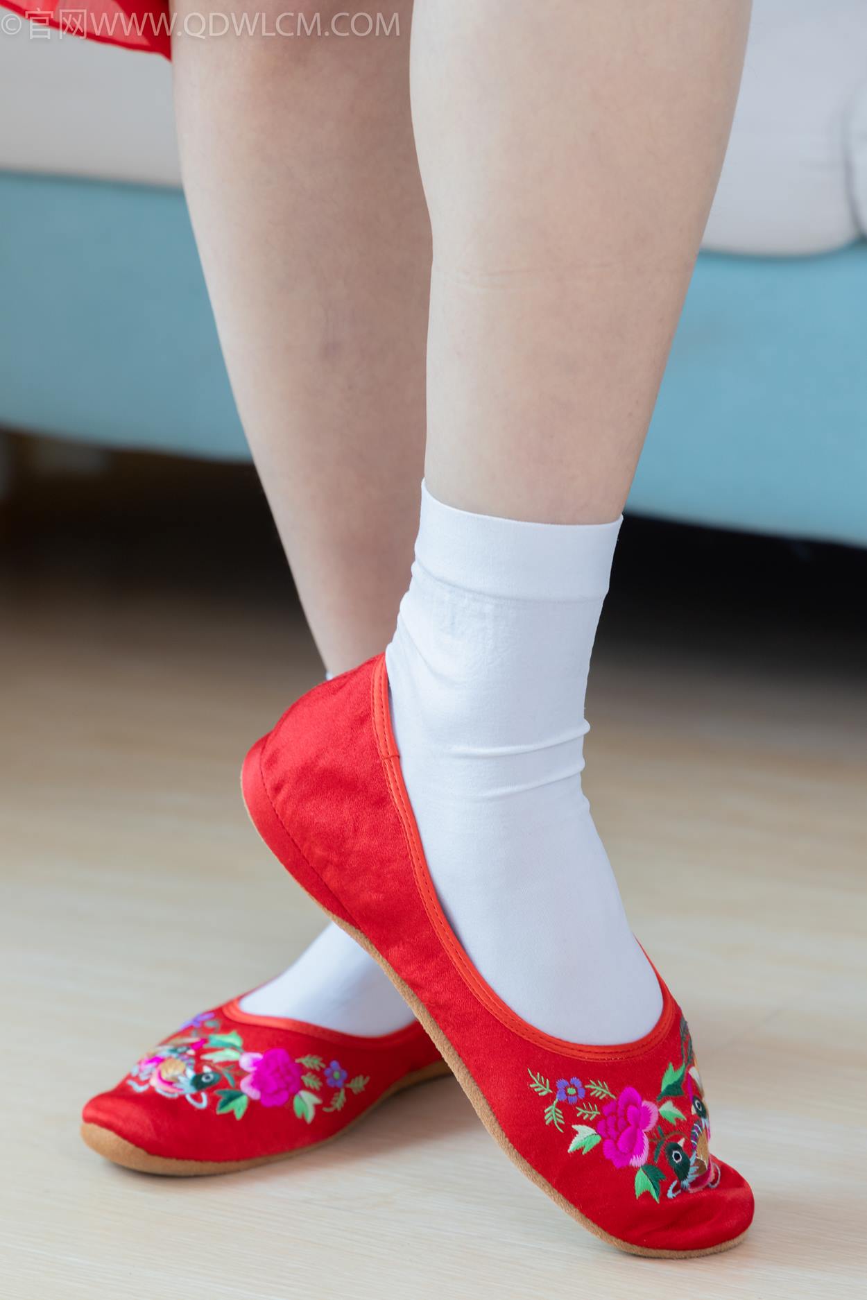 图片[31]-物恋传媒 NO.2328 绒绒-汉服、布鞋、白棉袜、红色船袜[146P] – 速更版-美库