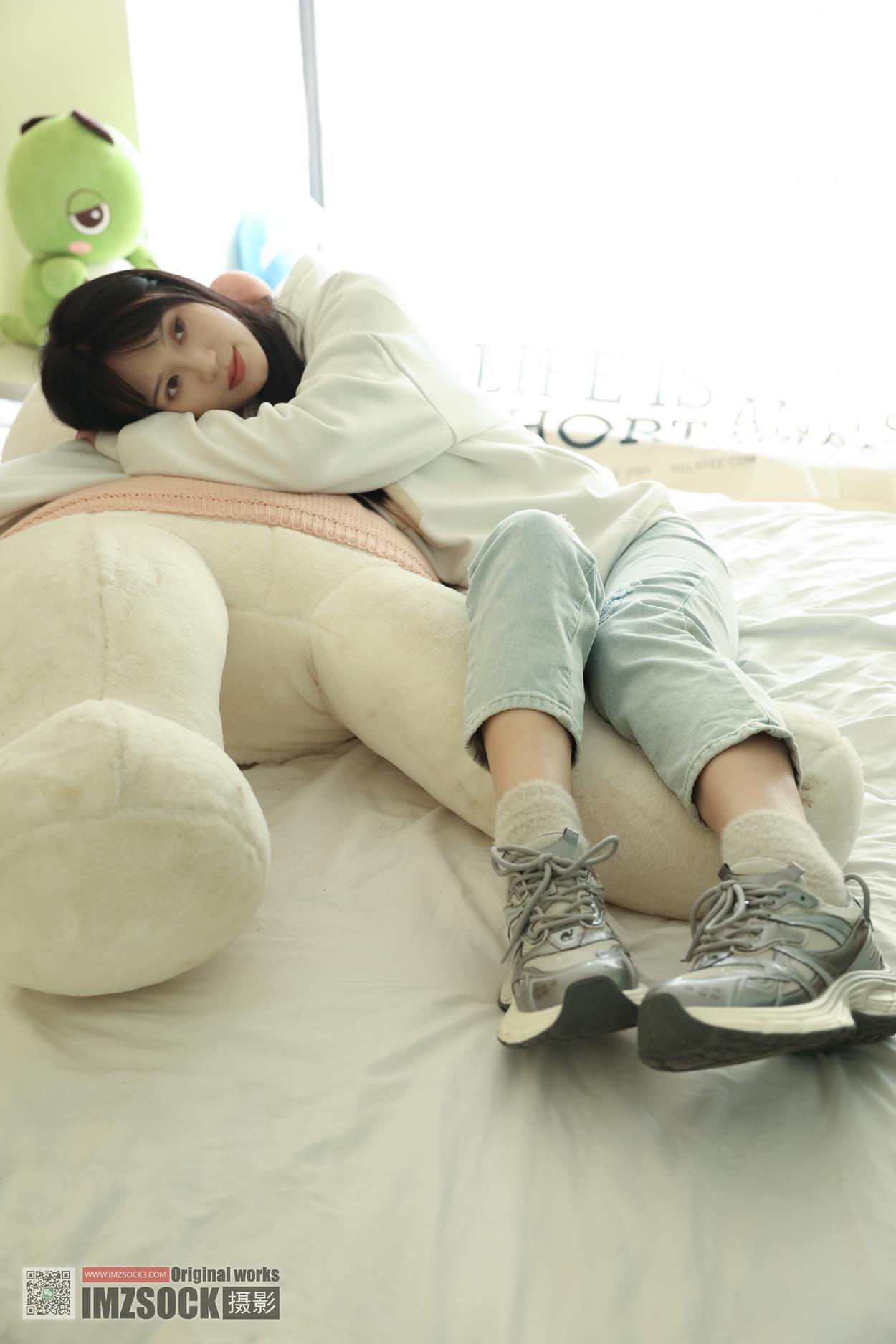 图片[33]-[MZSOCK]爱美足 NO.314 梦瑶[103P] – 速更版-美库