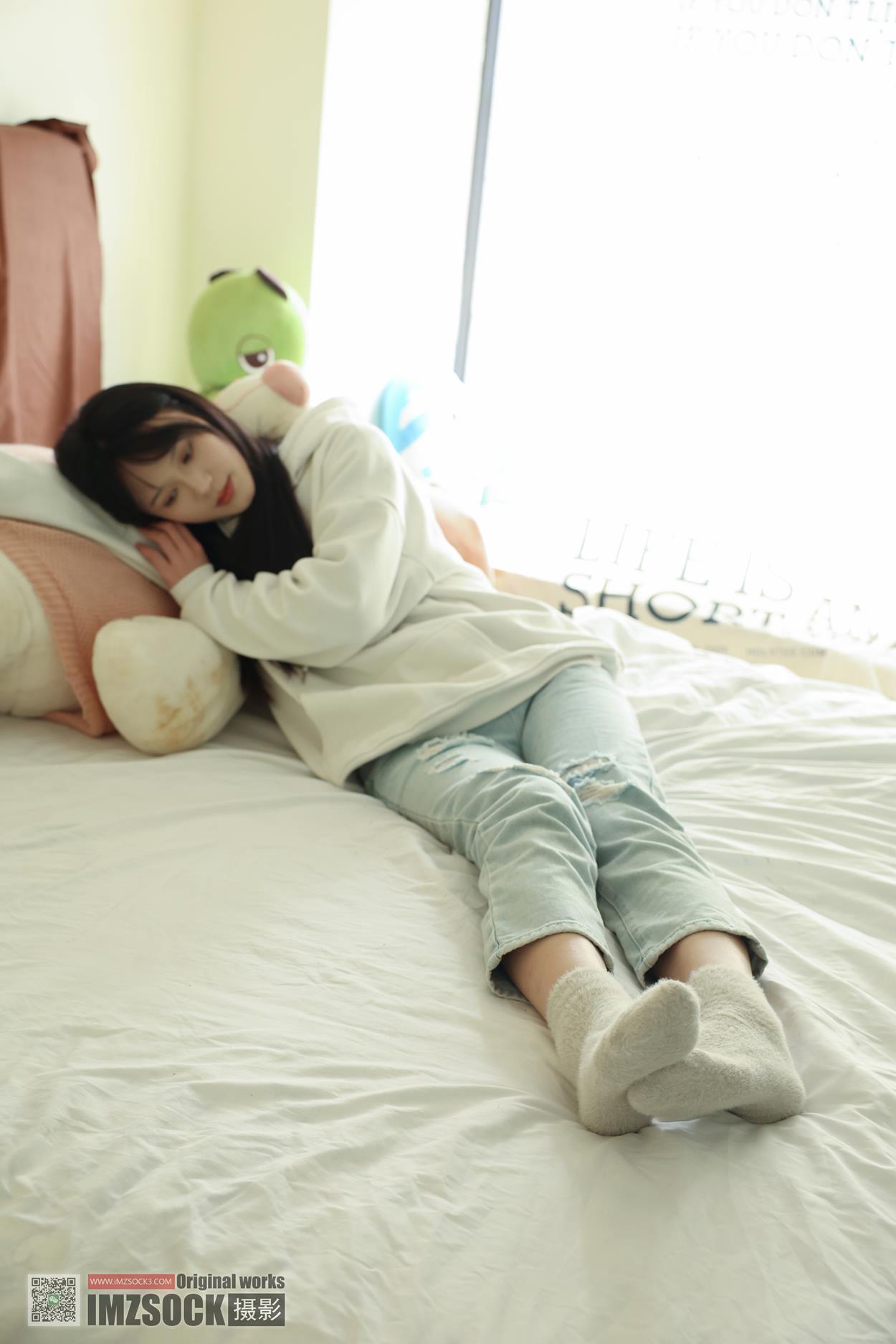 图片[40]-[MZSOCK]爱美足 NO.314 梦瑶[103P] – 速更版-美库