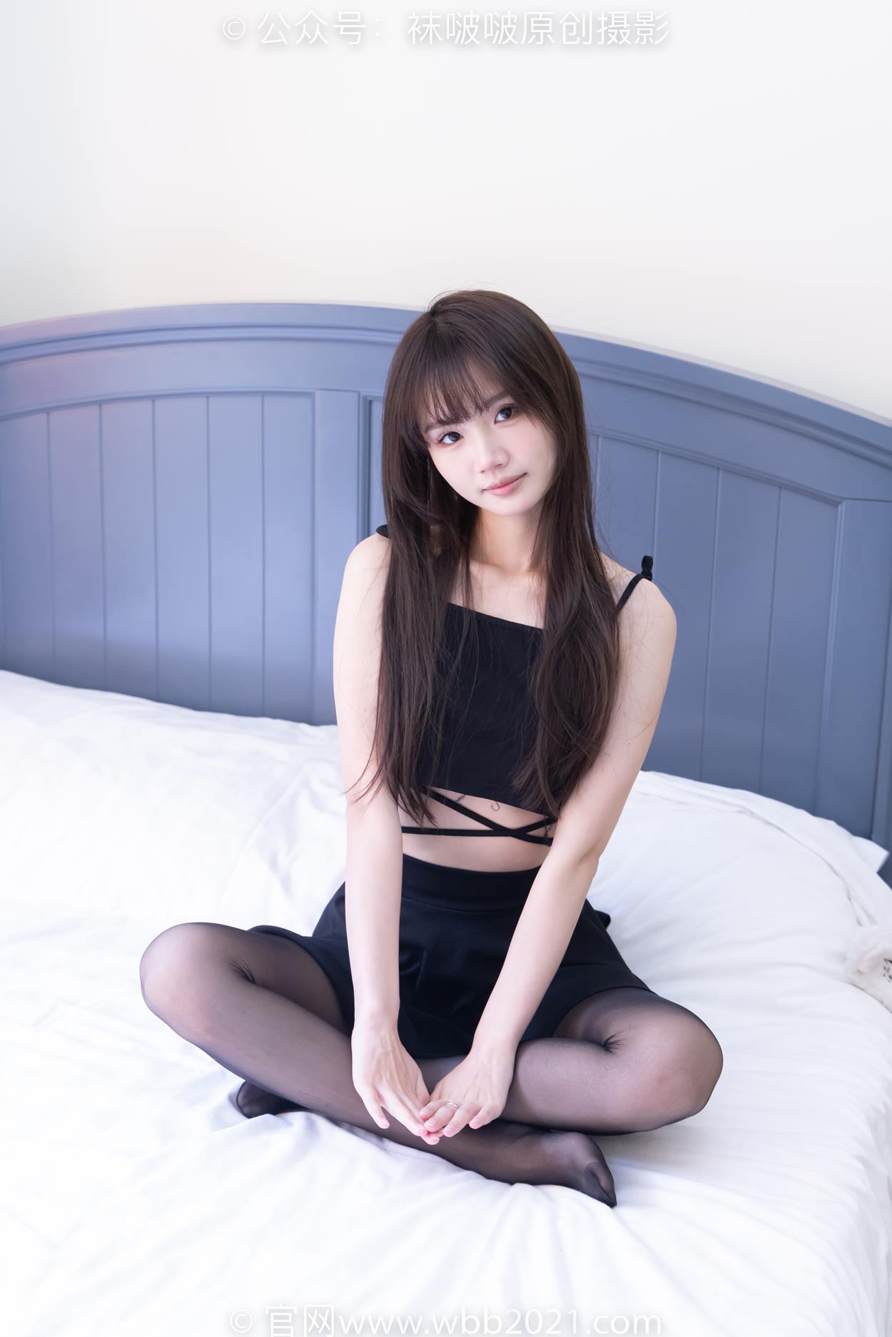 图片[46]-[BoBoSocks袜啵啵]NO.533 甜甜圈-高跟鞋、薄黑丝、薄肉丝、裸足[125P] – 速更版-美库