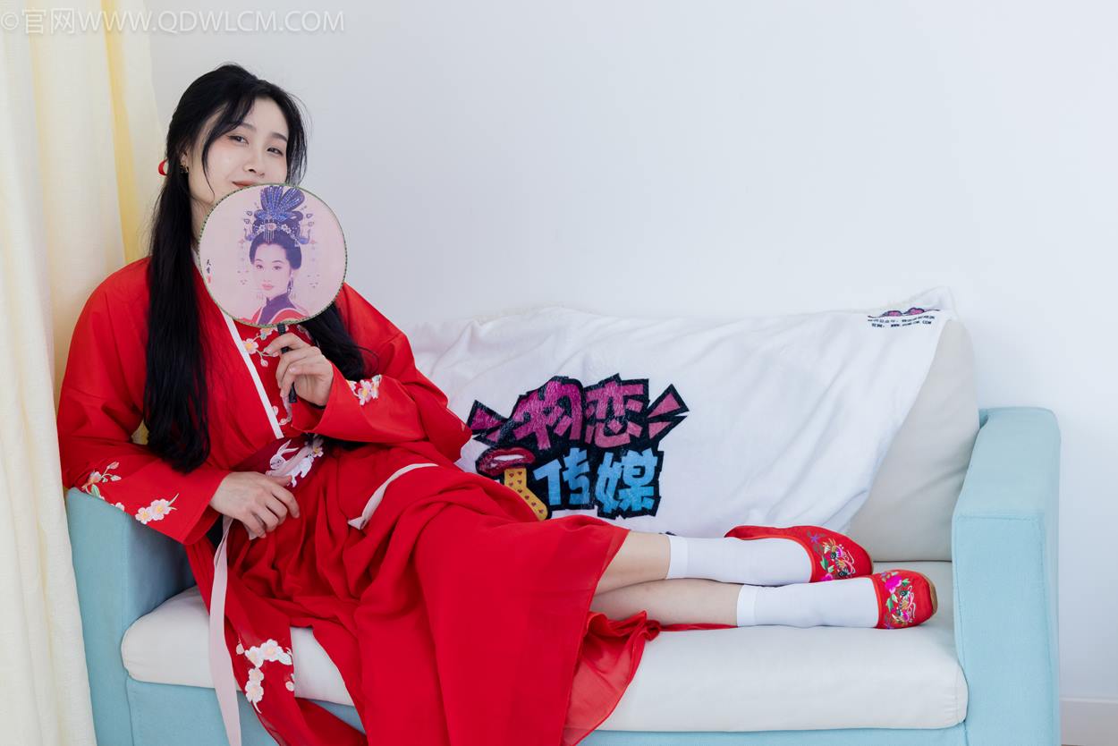 图片[54]-物恋传媒 NO.2328 绒绒-汉服、布鞋、白棉袜、红色船袜[146P] – 速更版-美库