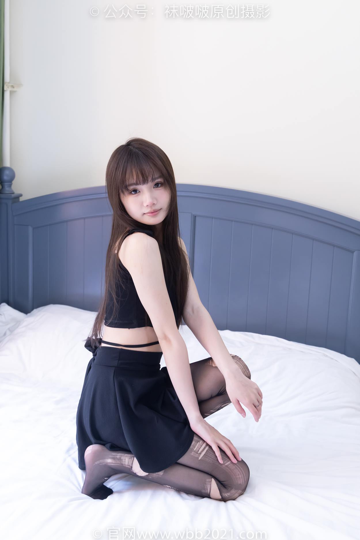 图片[64]-[BoBoSocks袜啵啵]NO.533 甜甜圈-高跟鞋、薄黑丝、薄肉丝、裸足[125P] – 速更版-美库