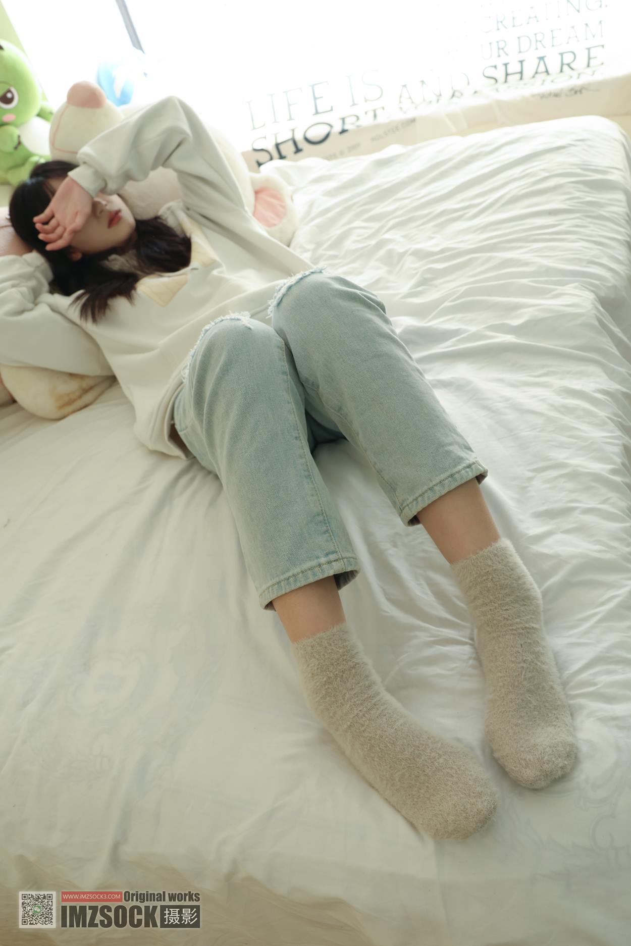 图片[63]-[MZSOCK]爱美足 NO.314 梦瑶[103P] – 速更版-美库