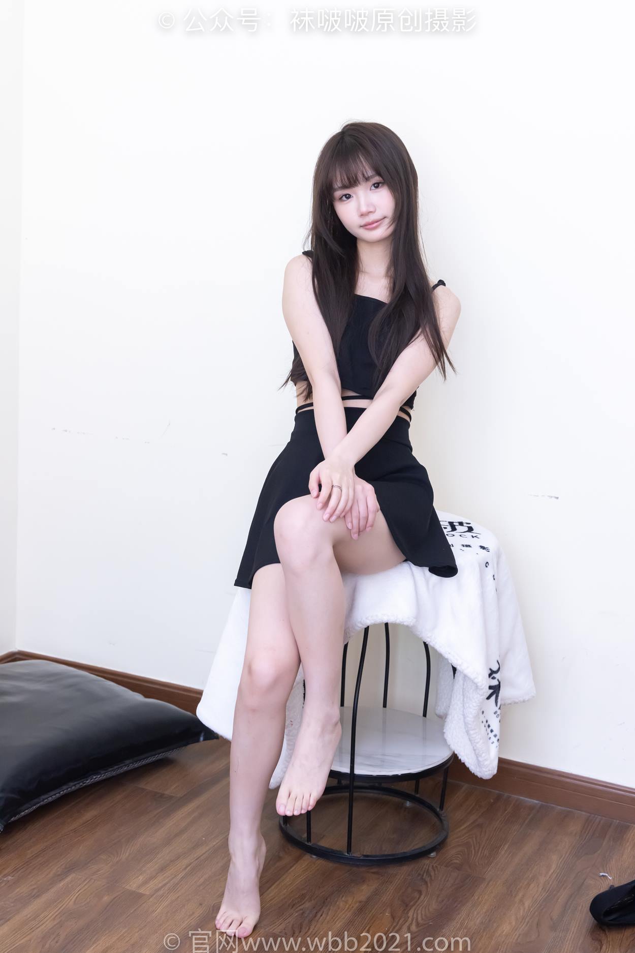 图片[118]-[BoBoSocks袜啵啵]NO.533 甜甜圈-高跟鞋、薄黑丝、薄肉丝、裸足[125P] – 速更版-美库