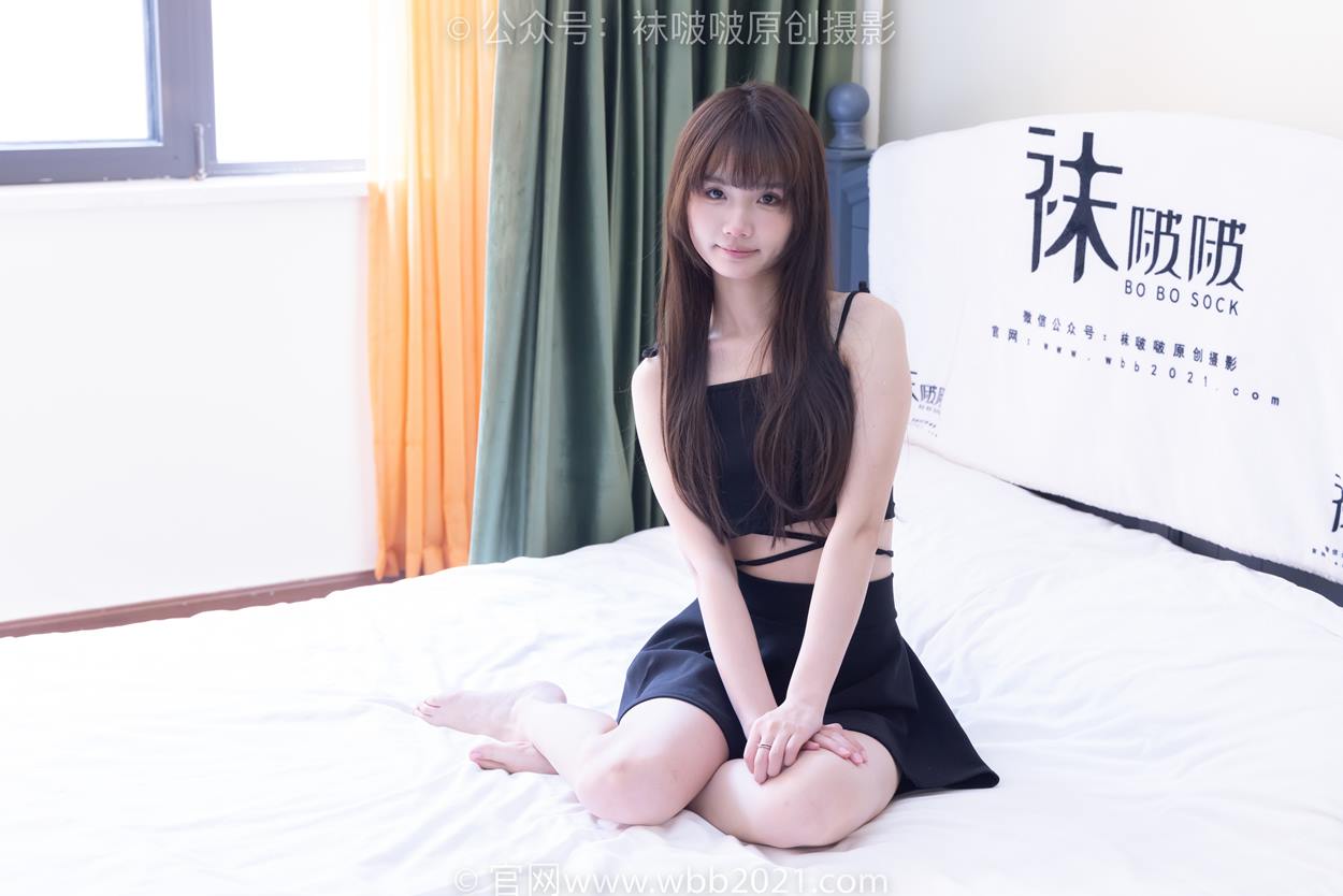 图片[123]-[BoBoSocks袜啵啵]NO.533 甜甜圈-高跟鞋、薄黑丝、薄肉丝、裸足[125P] – 速更版-美库