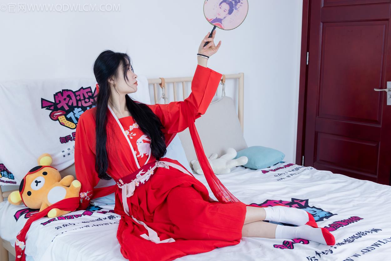 图片[104]-物恋传媒 NO.2328 绒绒-汉服、布鞋、白棉袜、红色船袜[146P] – 速更版-美库