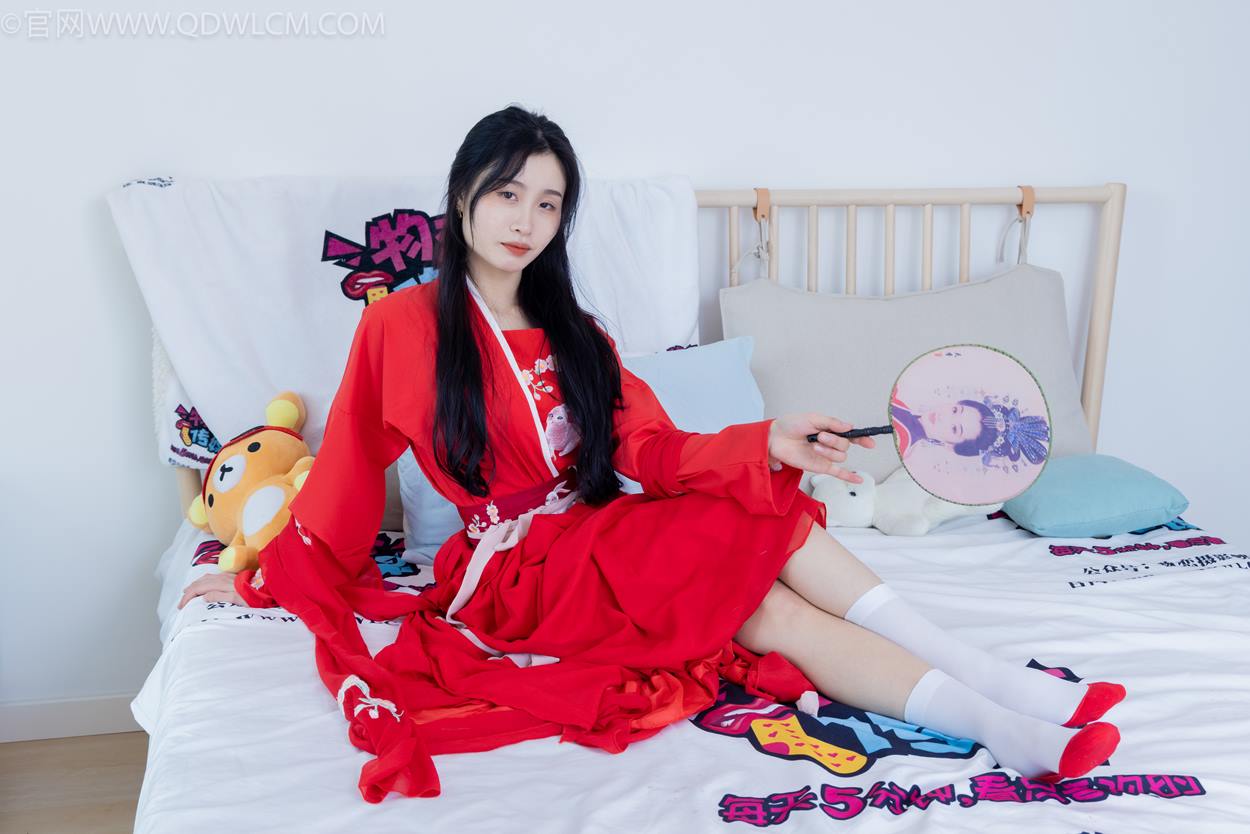 图片[105]-物恋传媒 NO.2328 绒绒-汉服、布鞋、白棉袜、红色船袜[146P] – 速更版-美库