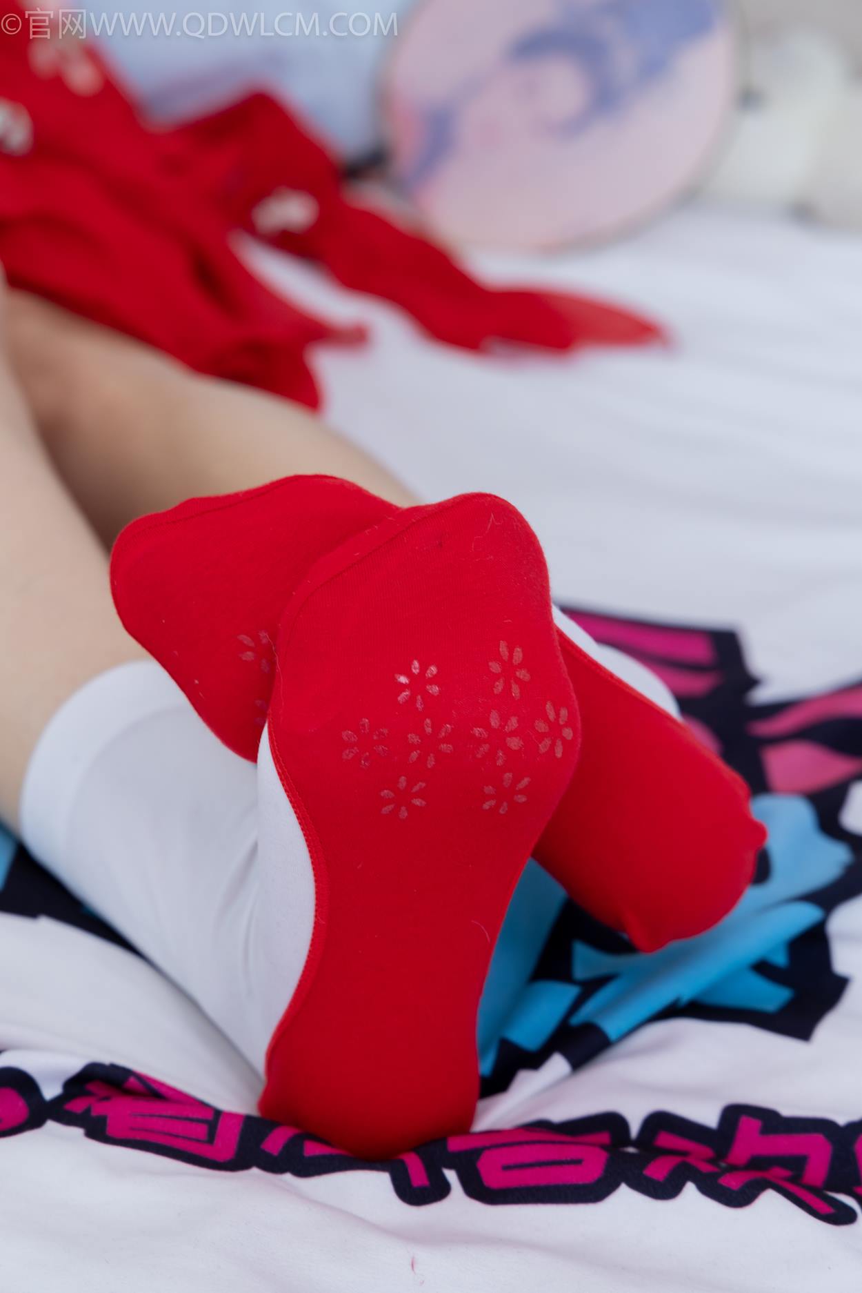 图片[108]-物恋传媒 NO.2328 绒绒-汉服、布鞋、白棉袜、红色船袜[146P] – 速更版-美库