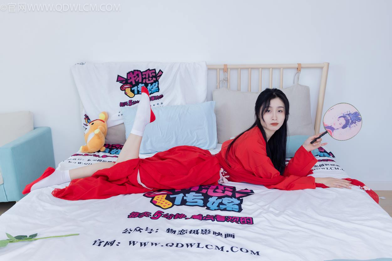 图片[116]-物恋传媒 NO.2328 绒绒-汉服、布鞋、白棉袜、红色船袜[146P] – 速更版-美库