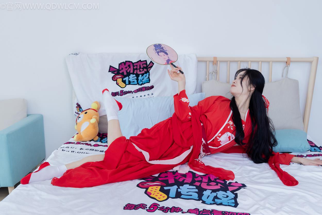 图片[118]-物恋传媒 NO.2328 绒绒-汉服、布鞋、白棉袜、红色船袜[146P] – 速更版-美库