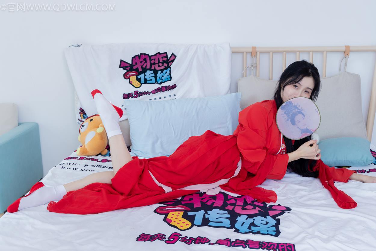 图片[119]-物恋传媒 NO.2328 绒绒-汉服、布鞋、白棉袜、红色船袜[146P] – 速更版-美库