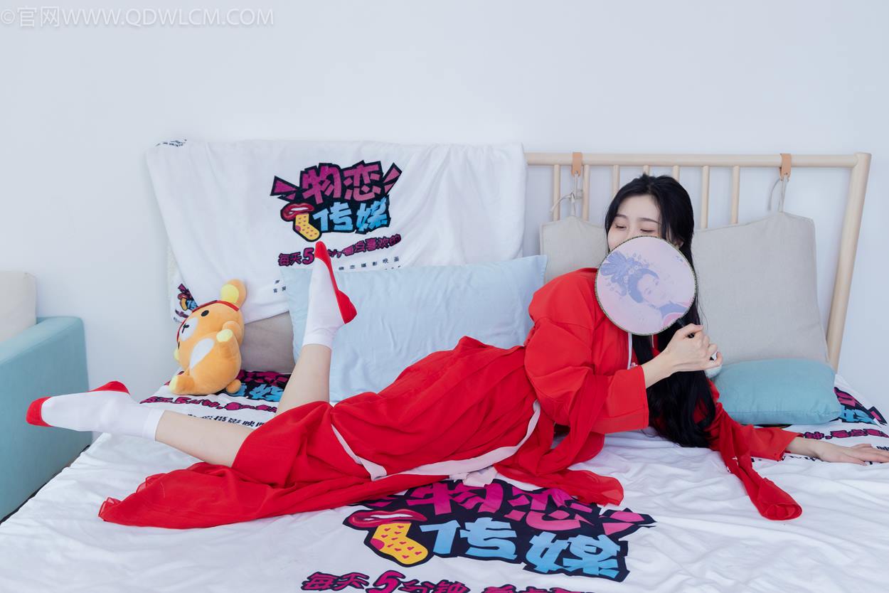 图片[120]-物恋传媒 NO.2328 绒绒-汉服、布鞋、白棉袜、红色船袜[146P] – 速更版-美库