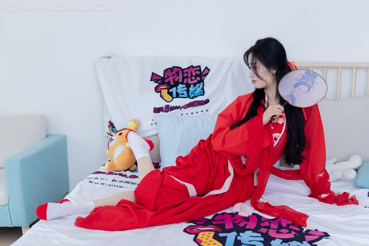 图片[122]-物恋传媒 NO.2328 绒绒-汉服、布鞋、白棉袜、红色船袜[146P] – 速更版-美库