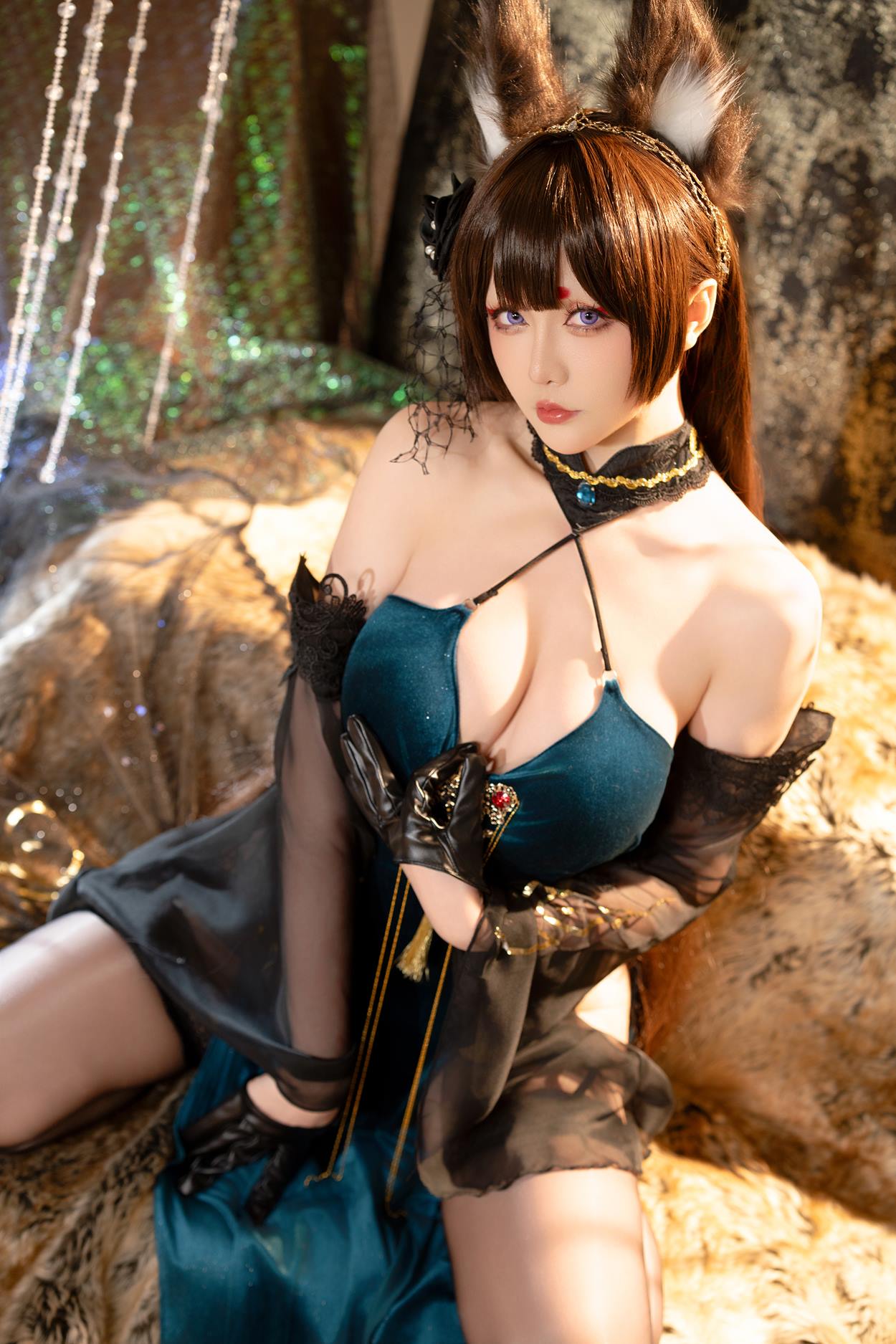 图片[19]-星之迟迟 – 碧蓝航线 天城[27P] – 速更版-美库