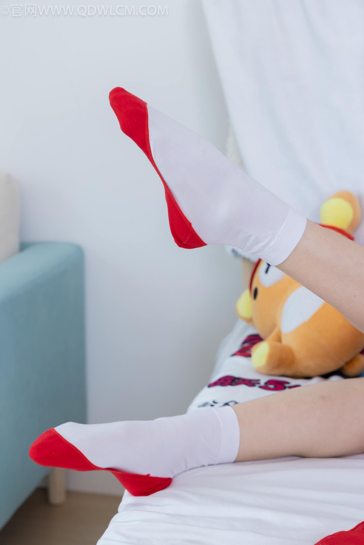 图片[130]-物恋传媒 NO.2328 绒绒-汉服、布鞋、白棉袜、红色船袜[146P] – 速更版-美库