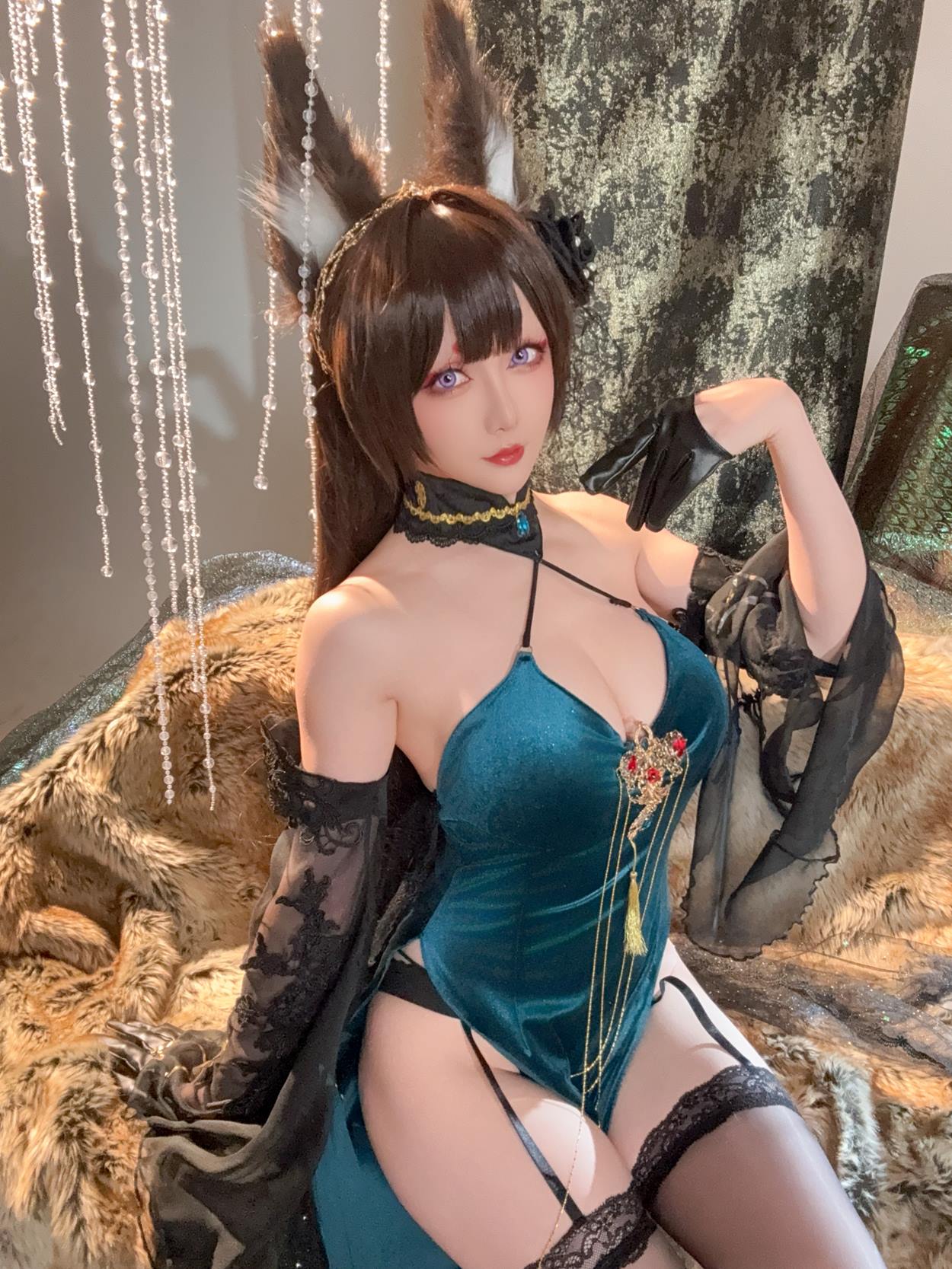 图片[26]-星之迟迟 – 碧蓝航线 天城[27P] – 速更版-美库