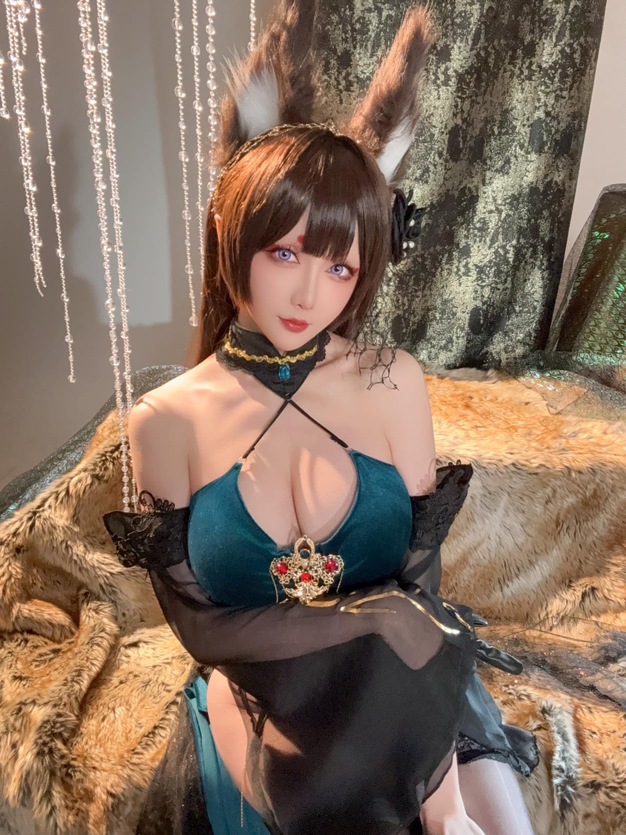 图片[27]-星之迟迟 – 碧蓝航线 天城[27P] – 速更版-美库