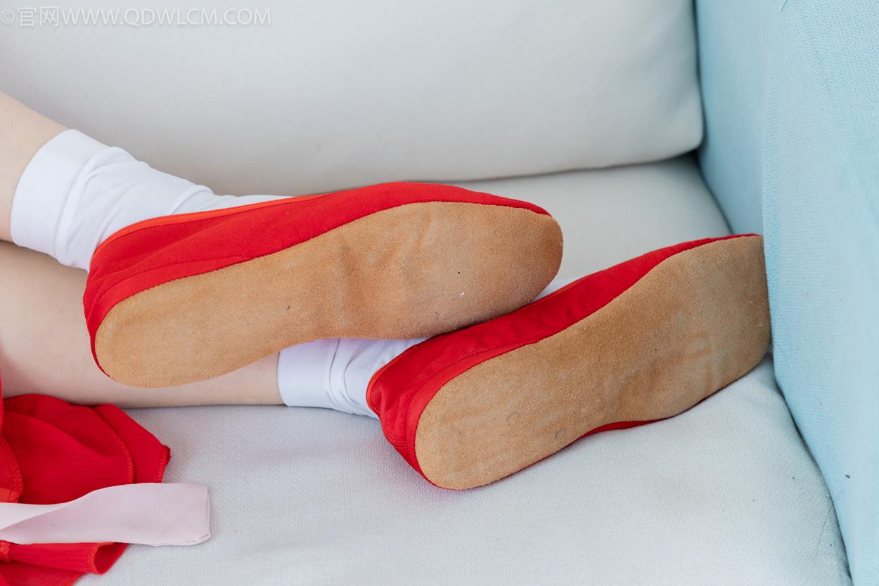 图片[147]-物恋传媒 NO.2328 绒绒-汉服、布鞋、白棉袜、红色船袜[146P] – 速更版-美库