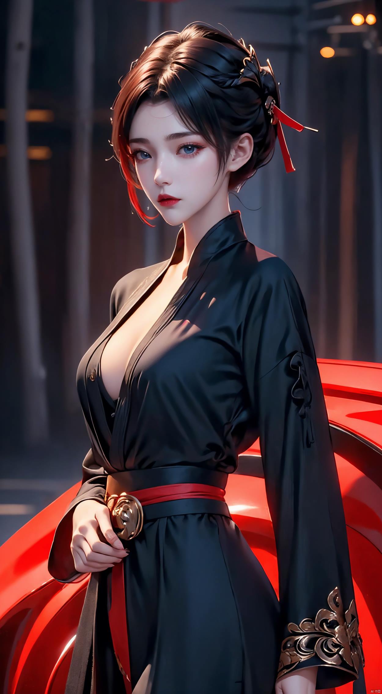 图片[10]-AI绘画 590 云韵[99P] – 速更版-美库