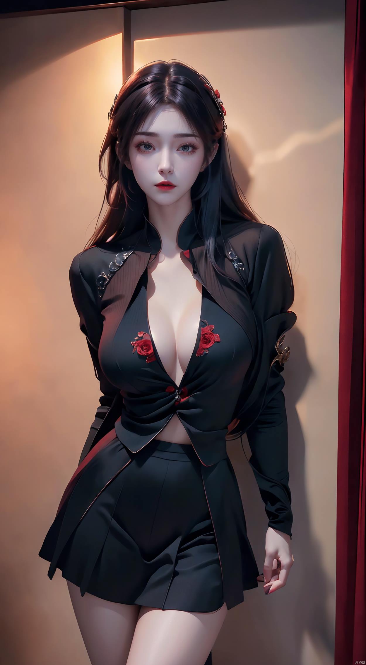 图片[12]-AI绘画 590 云韵[99P] – 速更版-美库