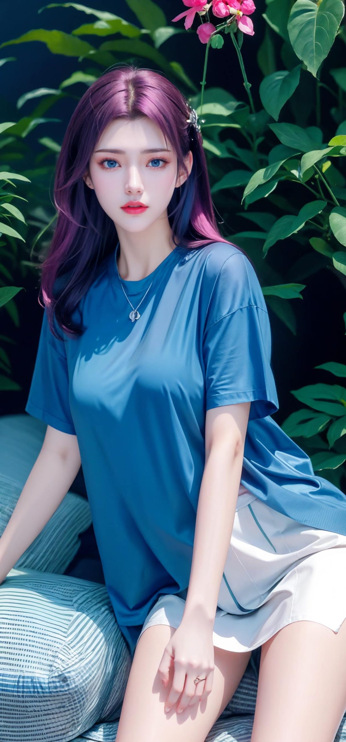 图片[14]-AI绘画 590 云韵[99P] – 速更版-美库