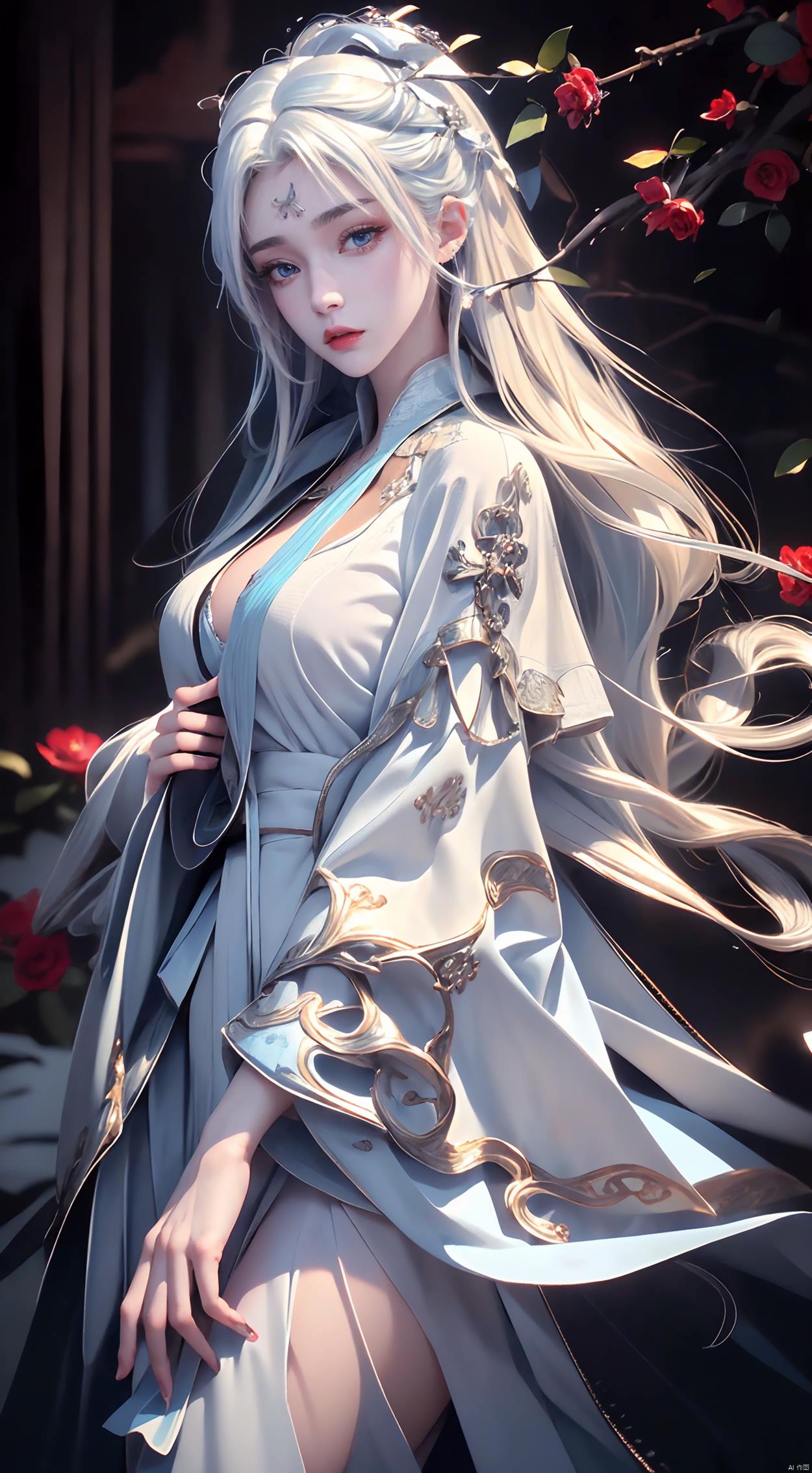 图片[20]-AI绘画 590 云韵[99P] – 速更版-美库