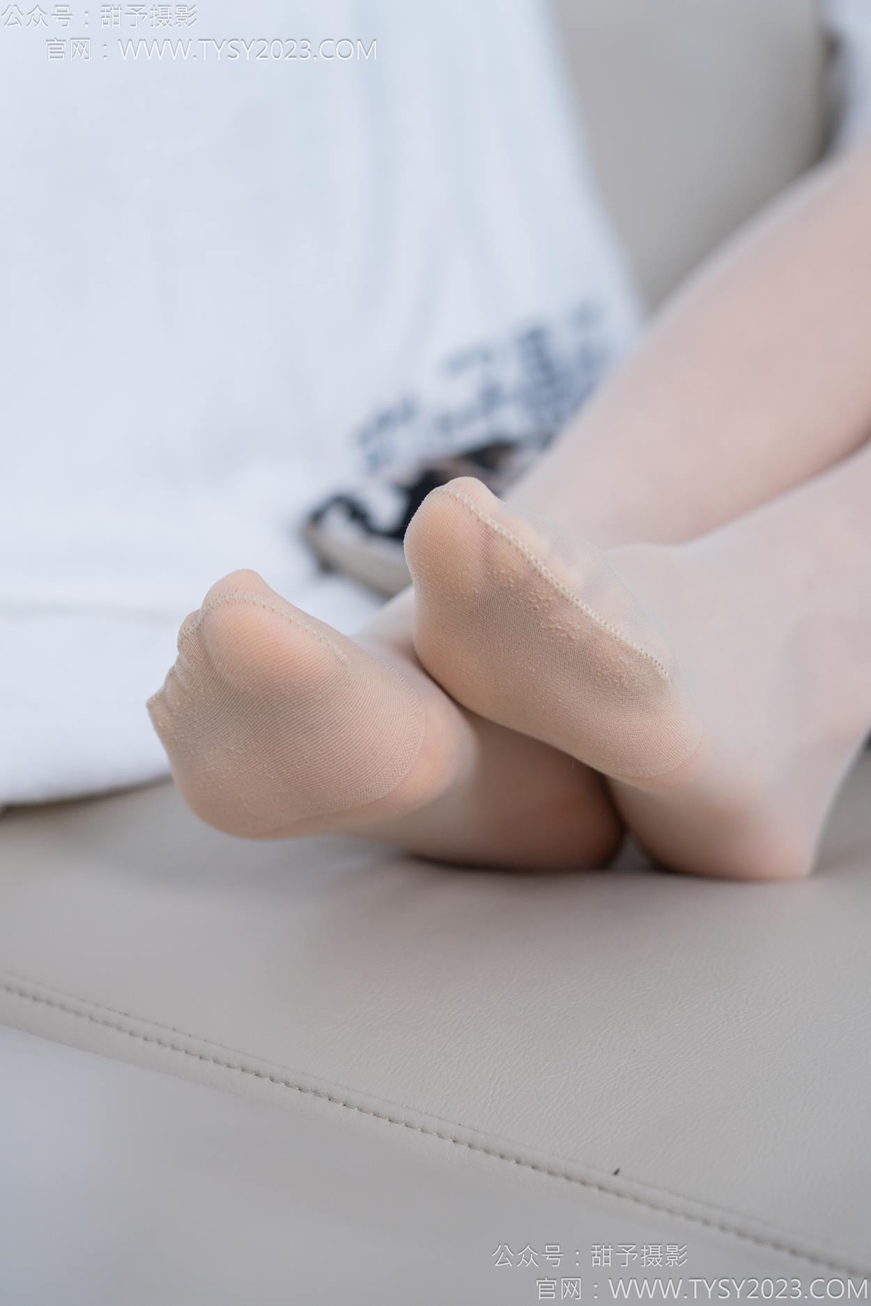 图片[79]-甜予摄影 NO.156 咻咻-高跟鞋、薄肉丝[135P] – 速更版-美库