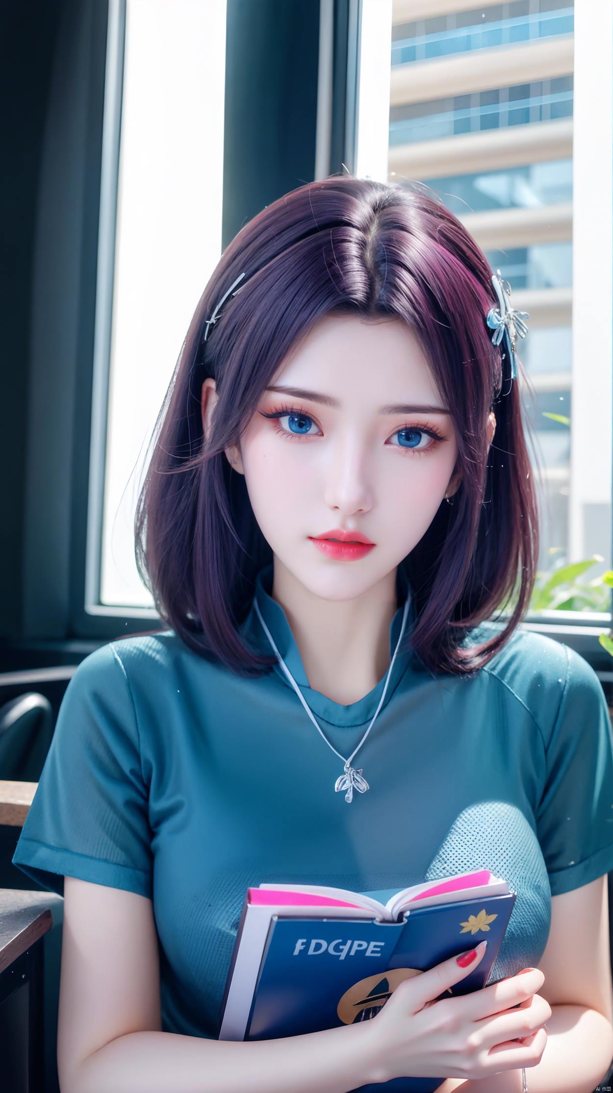 图片[21]-AI绘画 590 云韵[99P] – 速更版-美库