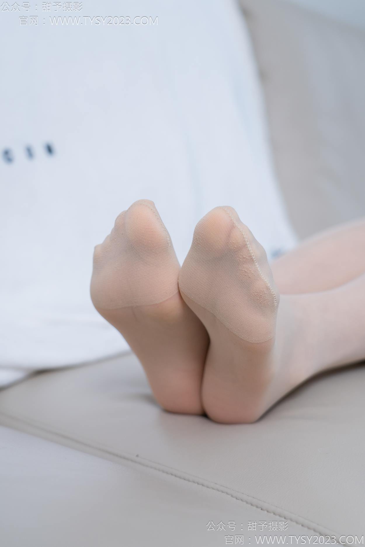 图片[82]-甜予摄影 NO.156 咻咻-高跟鞋、薄肉丝[135P] – 速更版-美库