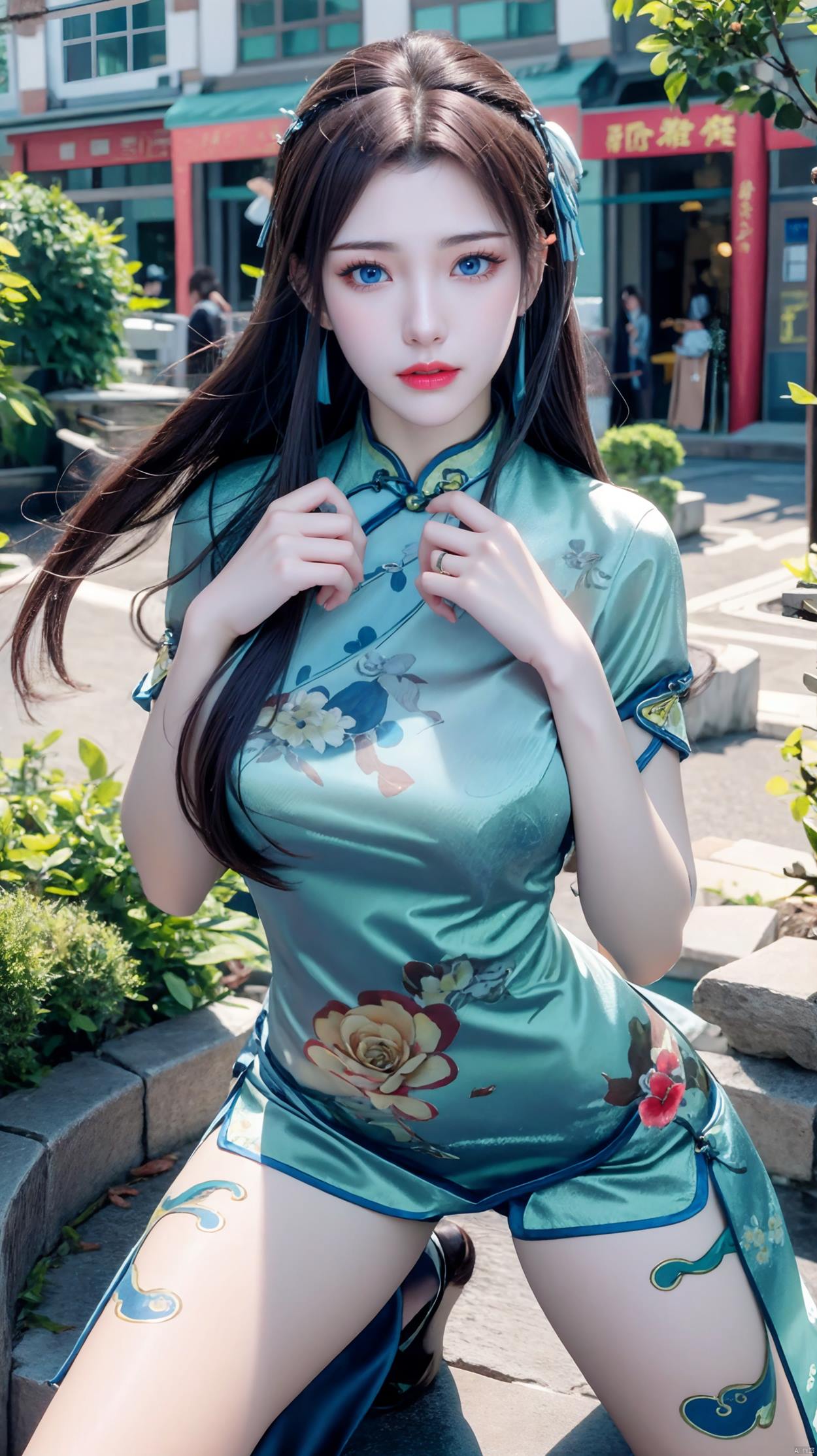 图片[24]-AI绘画 590 云韵[99P] – 速更版-美库