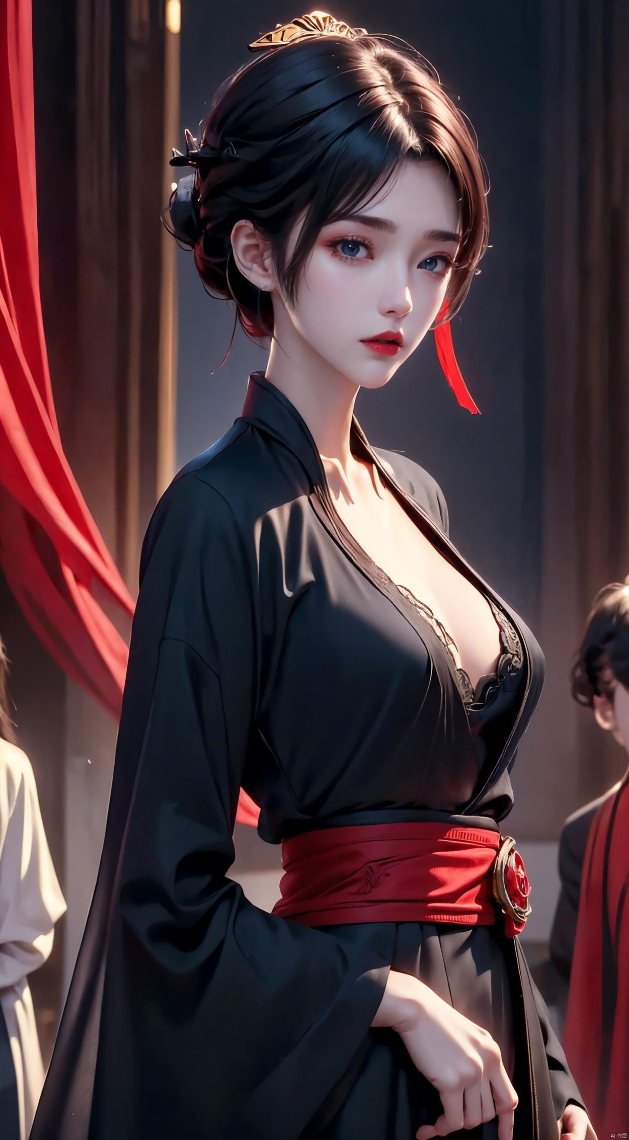 图片[26]-AI绘画 590 云韵[99P] – 速更版-美库