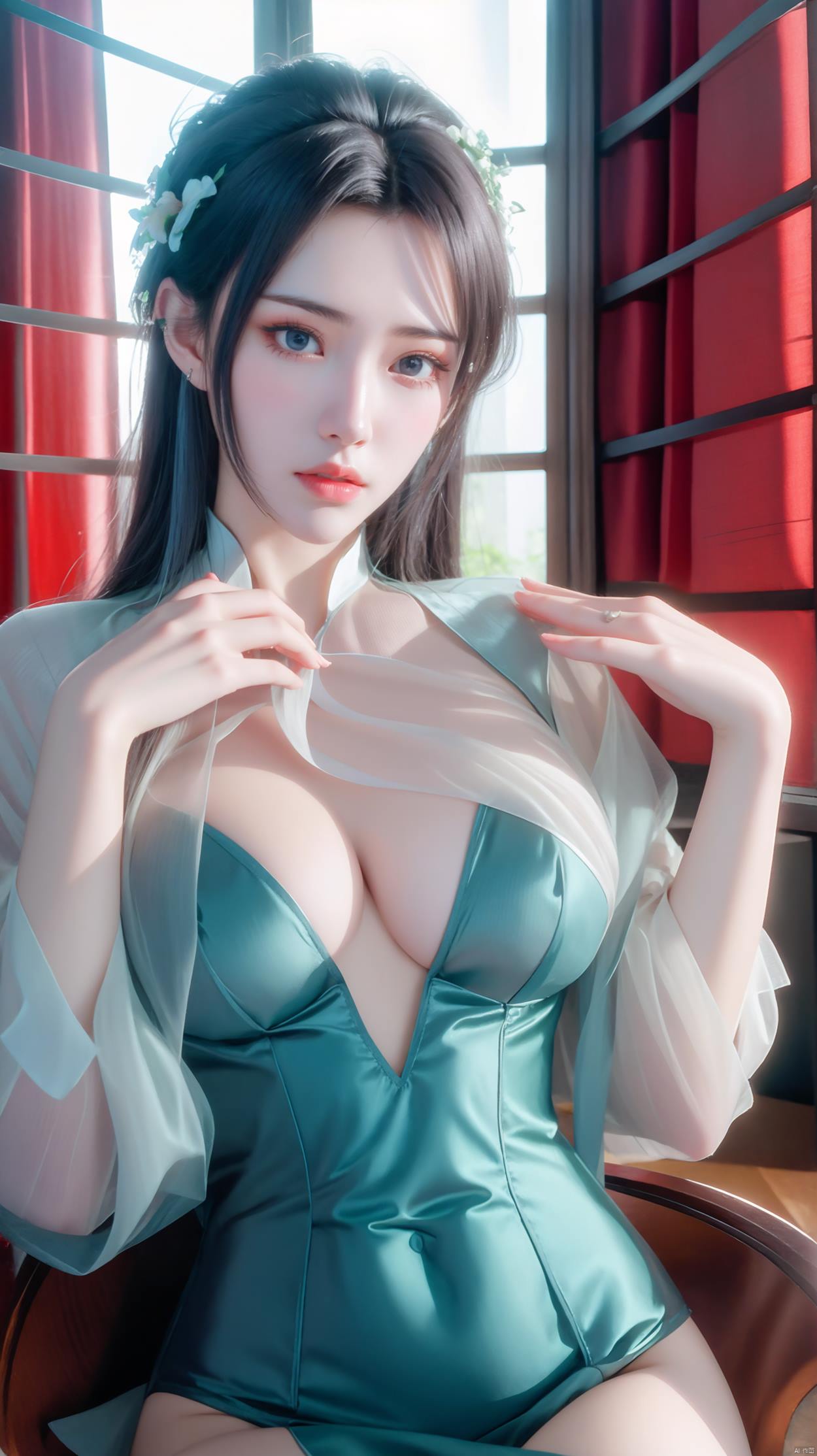 图片[29]-AI绘画 590 云韵[99P] – 速更版-美库