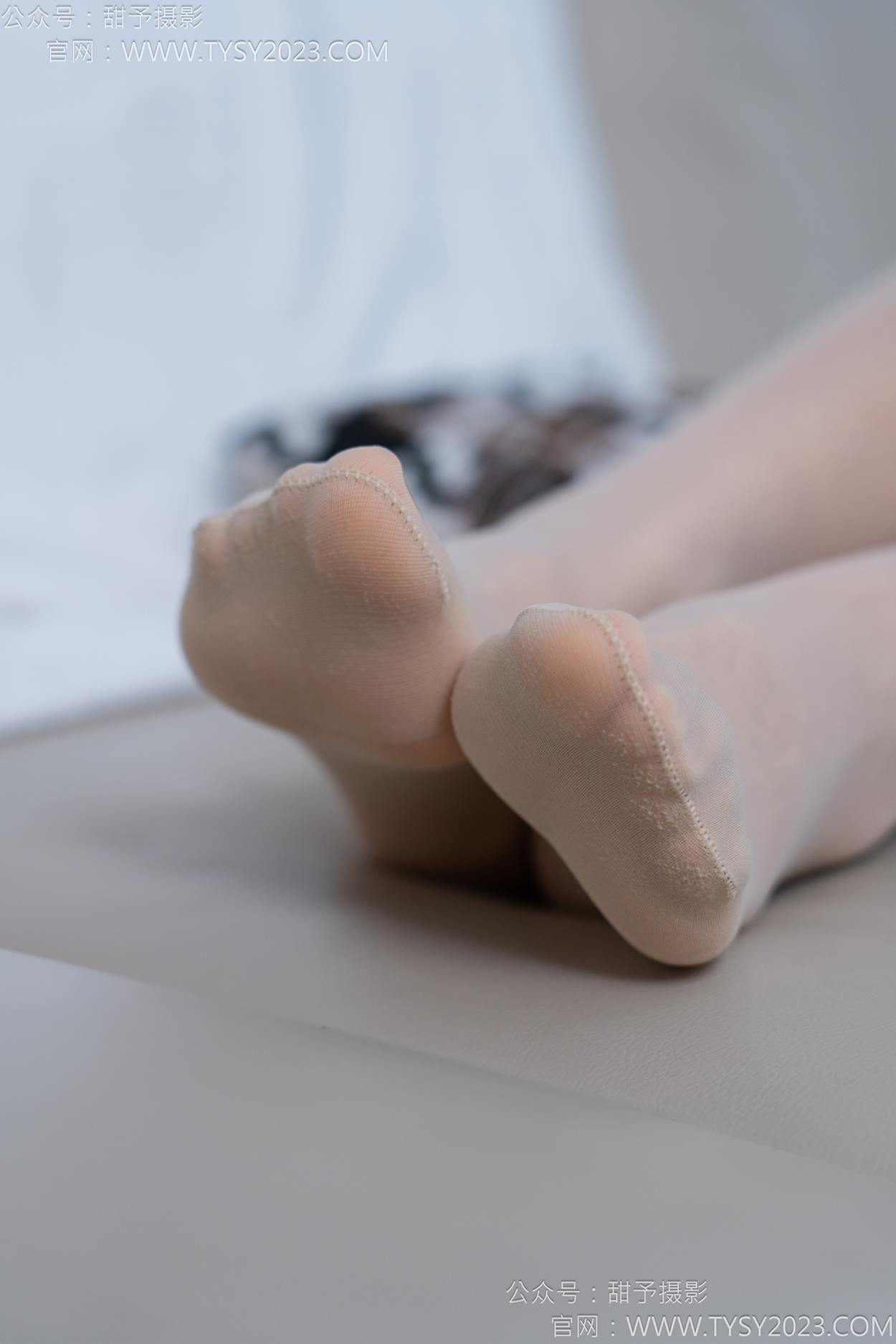 图片[94]-甜予摄影 NO.156 咻咻-高跟鞋、薄肉丝[135P] – 速更版-美库