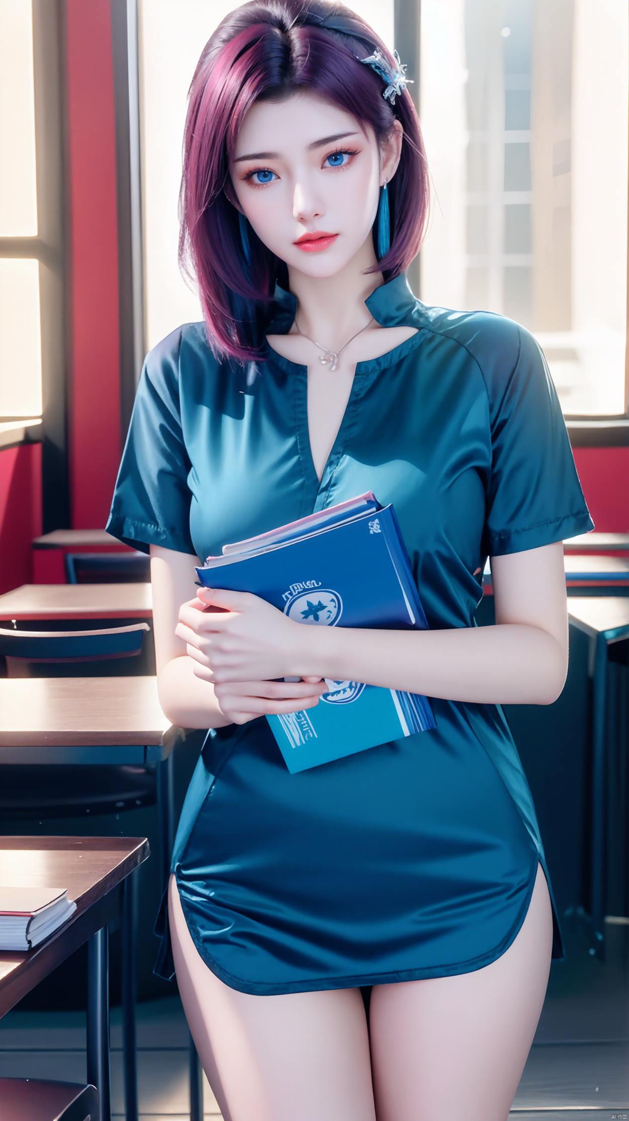 图片[30]-AI绘画 590 云韵[99P] – 速更版-美库