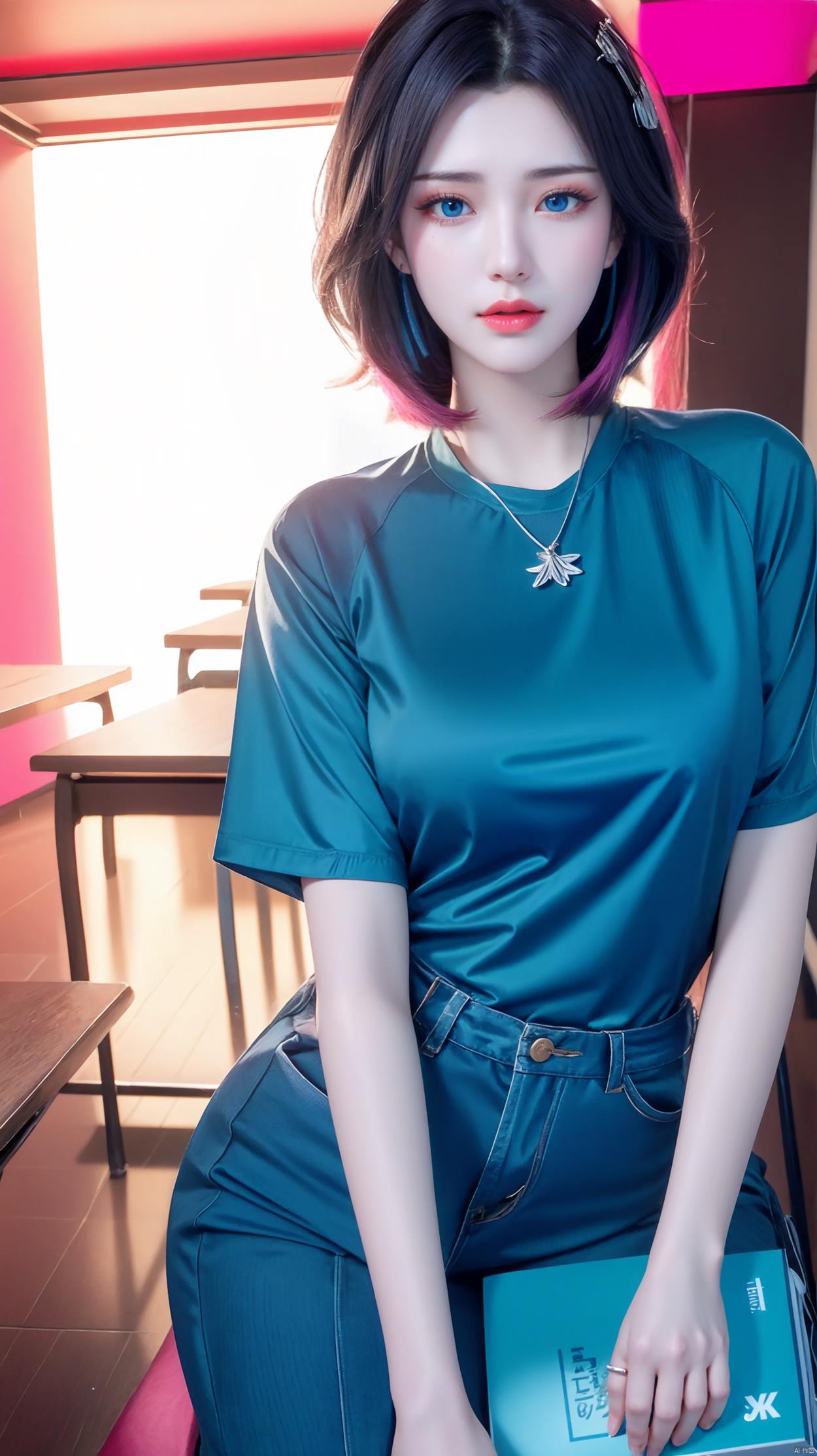 图片[31]-AI绘画 590 云韵[99P] – 速更版-美库