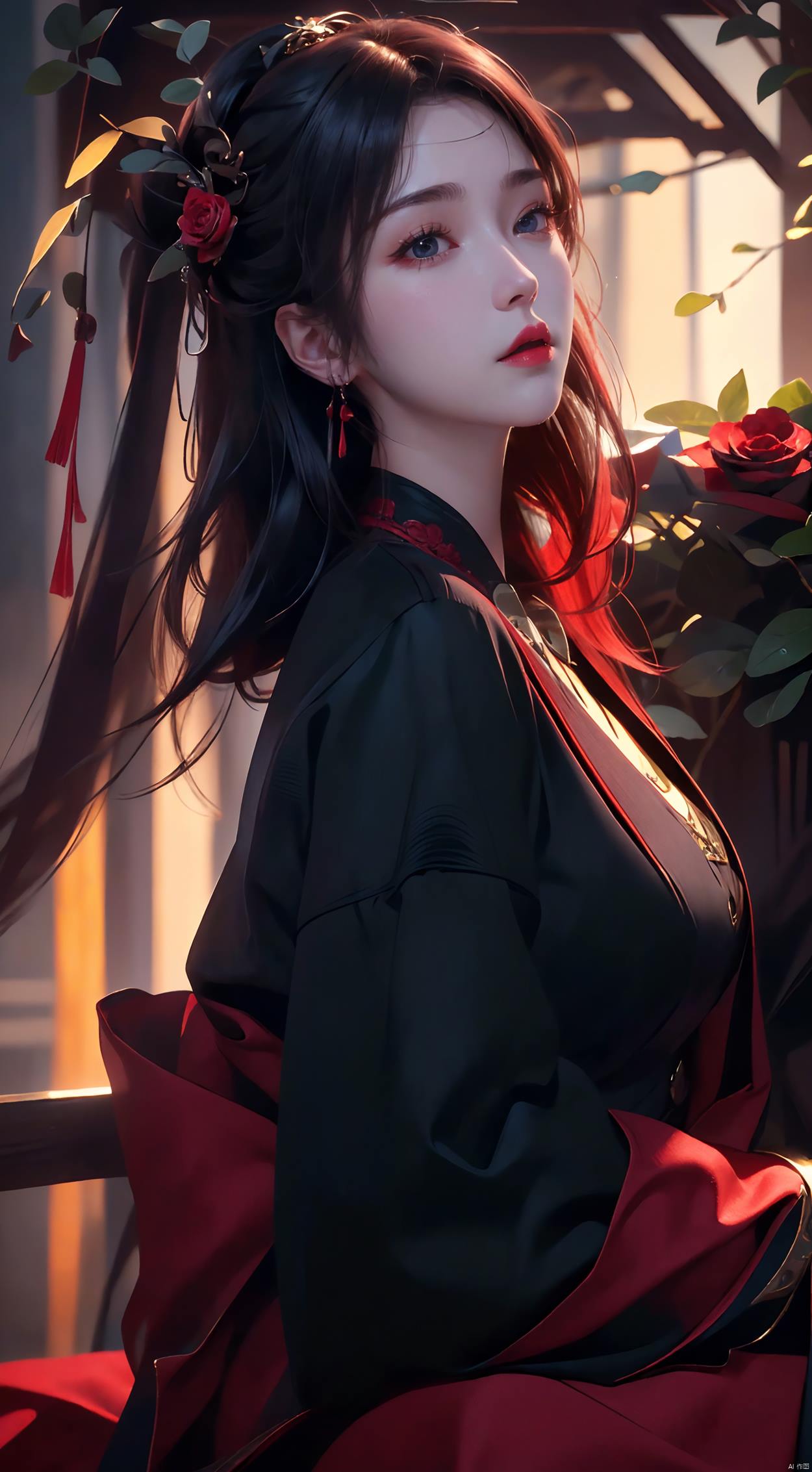 图片[32]-AI绘画 590 云韵[99P] – 速更版-美库