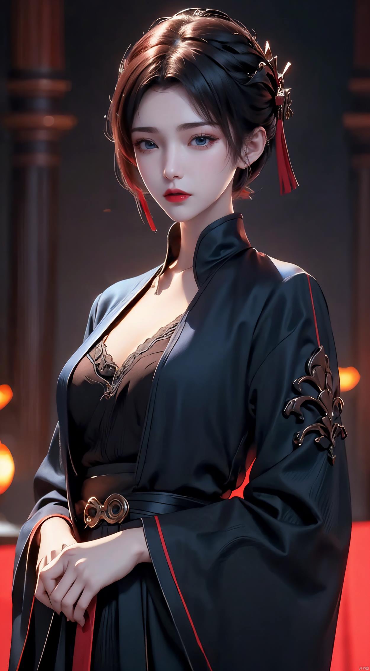 图片[34]-AI绘画 590 云韵[99P] – 速更版-美库