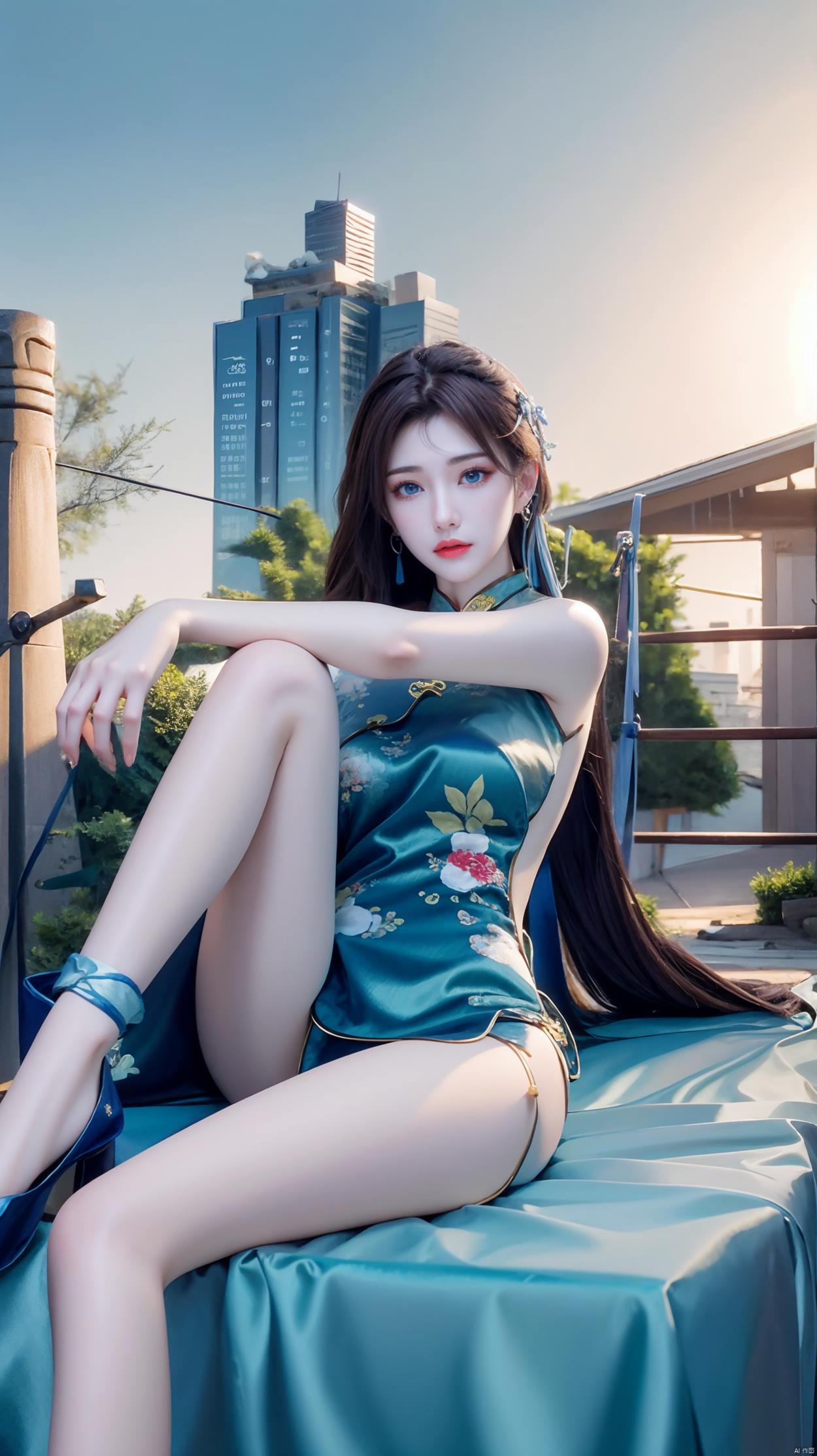 图片[35]-AI绘画 590 云韵[99P] – 速更版-美库