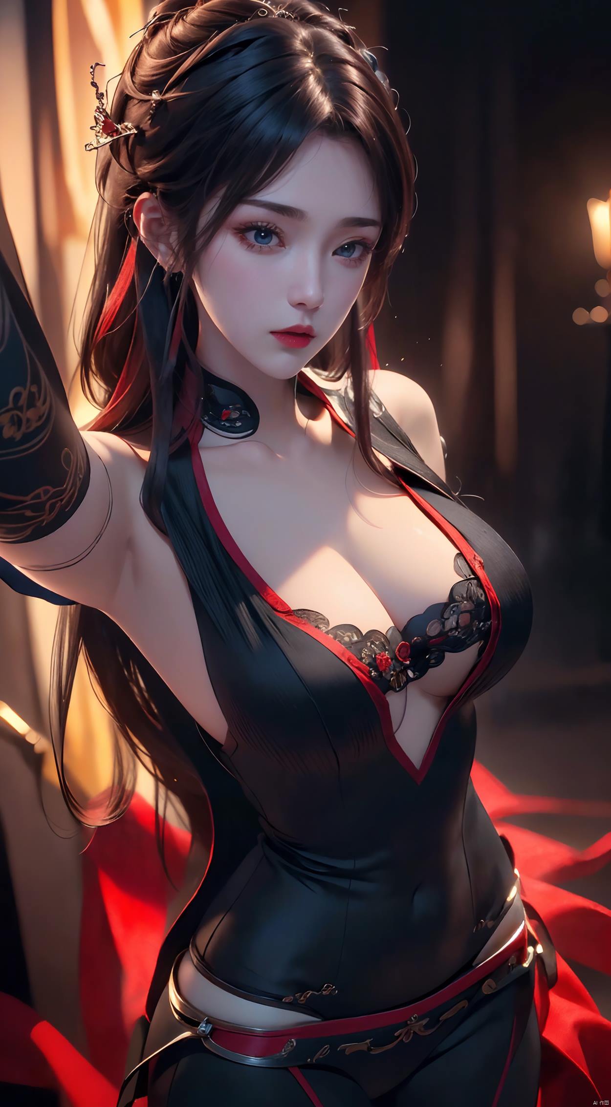 图片[36]-AI绘画 590 云韵[99P] – 速更版-美库