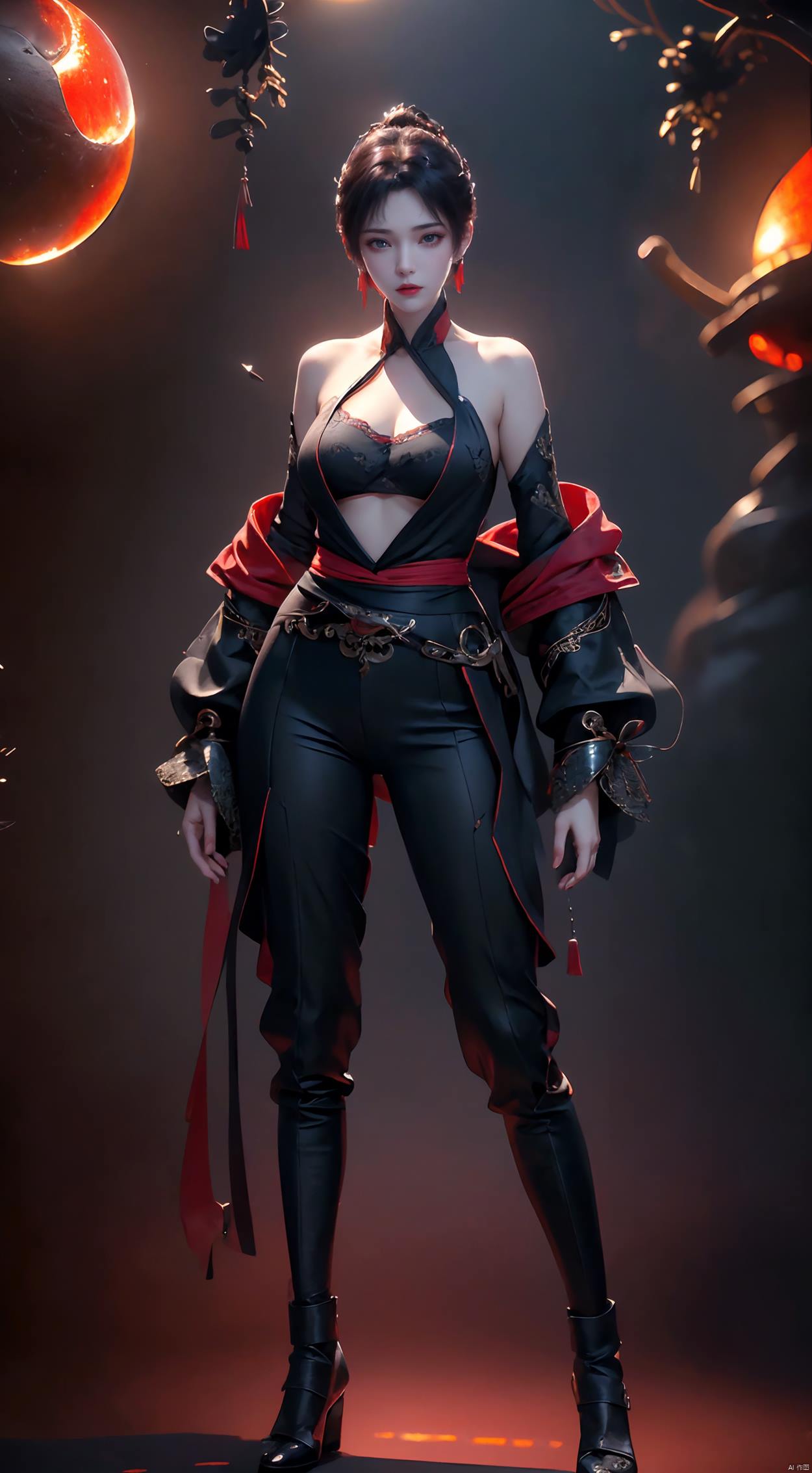 图片[37]-AI绘画 590 云韵[99P] – 速更版-美库