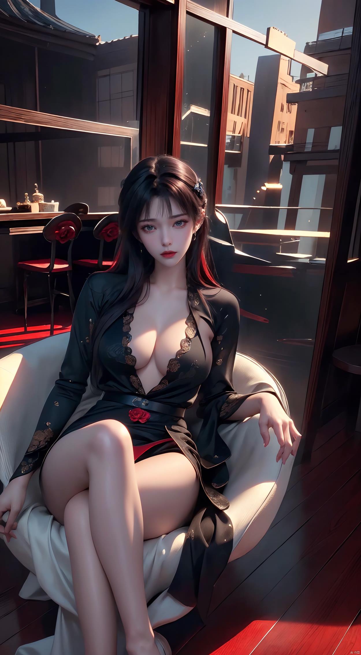 图片[39]-AI绘画 590 云韵[99P] – 速更版-美库