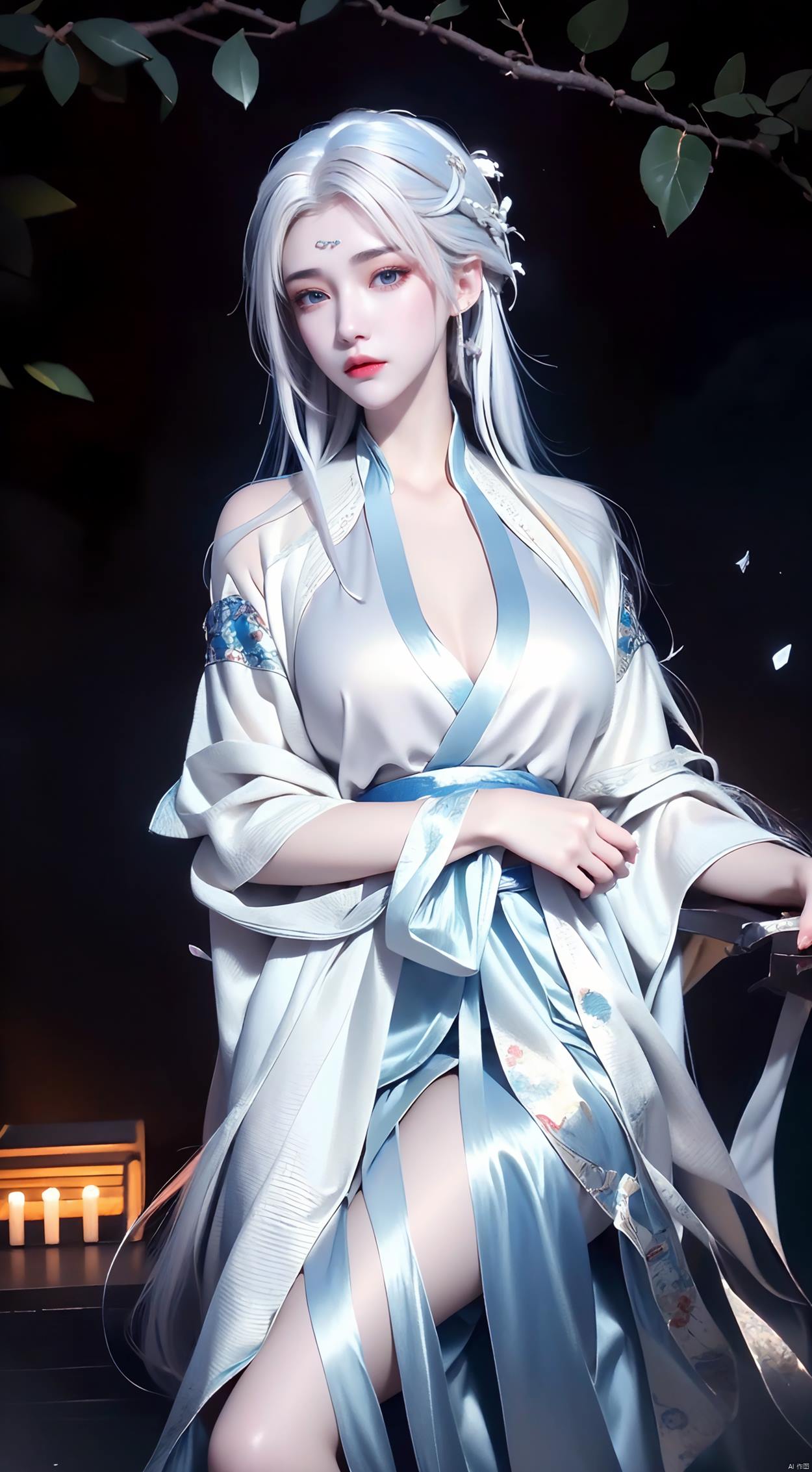 图片[41]-AI绘画 590 云韵[99P] – 速更版-美库