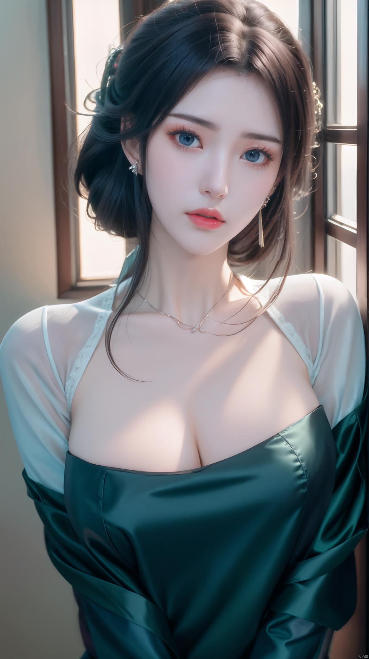 图片[48]-AI绘画 590 云韵[99P] – 速更版-美库