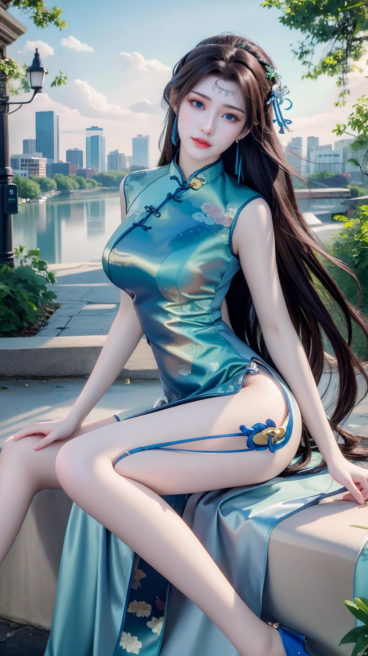 图片[49]-AI绘画 590 云韵[99P] – 速更版-美库