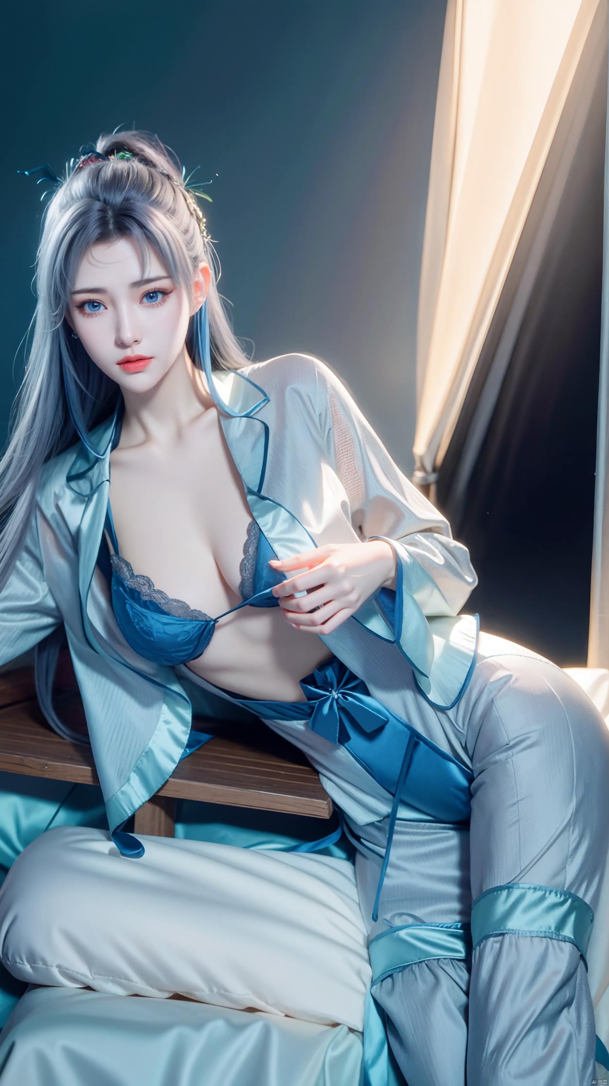 图片[52]-AI绘画 590 云韵[99P] – 速更版-美库