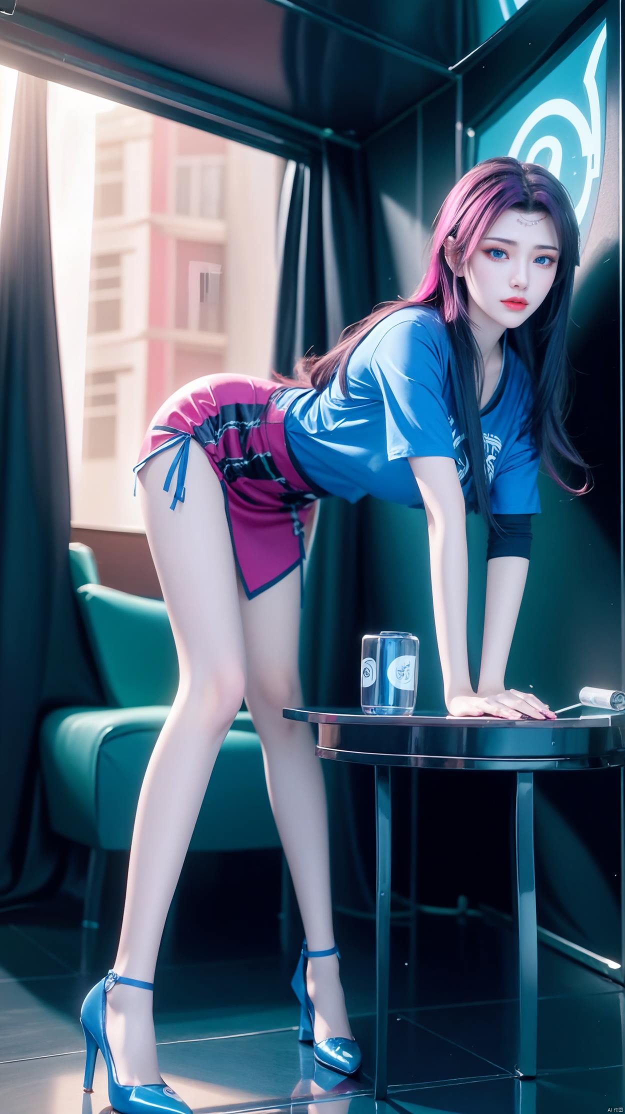 图片[53]-AI绘画 590 云韵[99P] – 速更版-美库