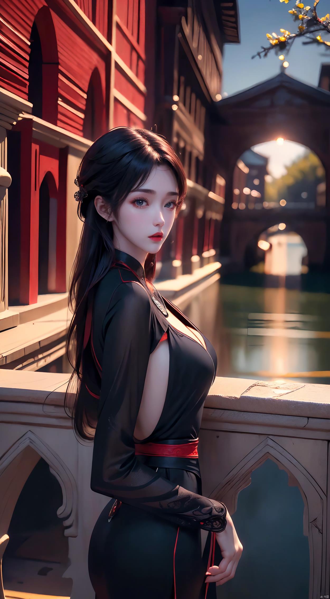 图片[55]-AI绘画 590 云韵[99P] – 速更版-美库