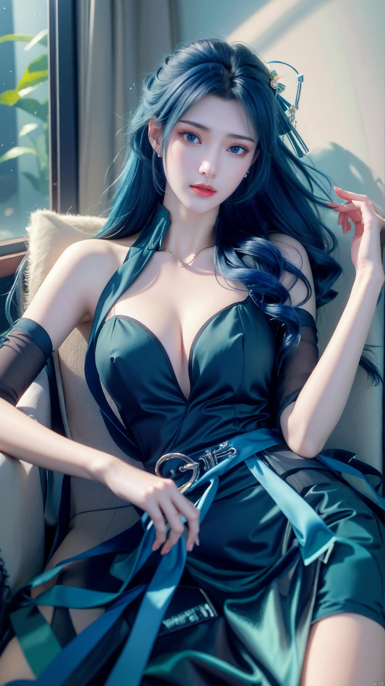 图片[56]-AI绘画 590 云韵[99P] – 速更版-美库